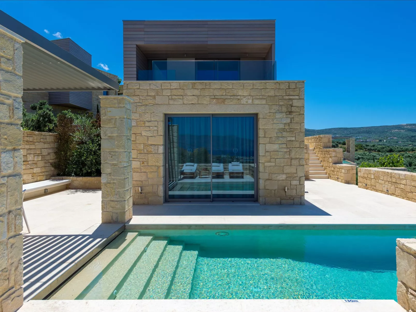 Youphoria Meerblick Villa Oneiro-Binnen