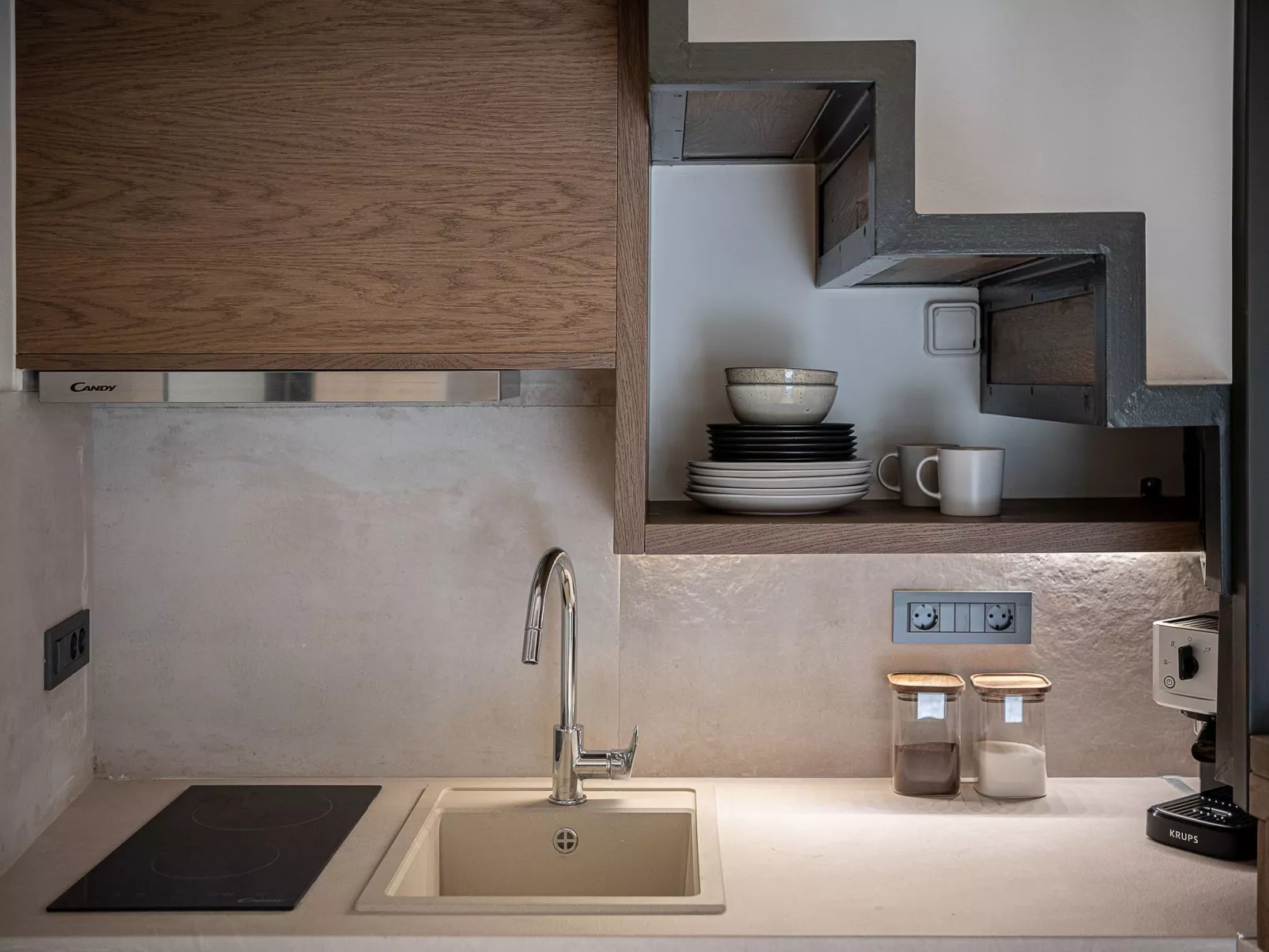 Für 6 Personen und 1 Kind in Areni, Kreta (West-Kreta)-Binnen