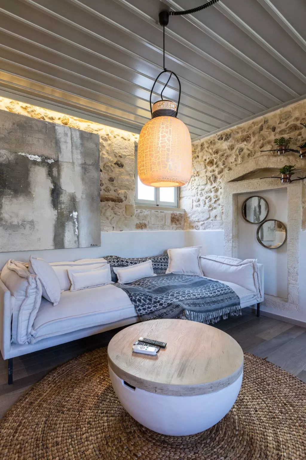 Mit Privatpool für 4 Personen ca. 85 m&sup2; in Rethymnon, Kreta (Nordküste Kre-Buiten