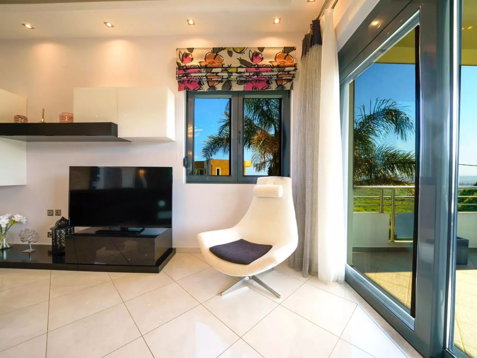 Luxus-Villa Freier beheizter Pool Atemberaubende Aussicht Kreta-Binnen