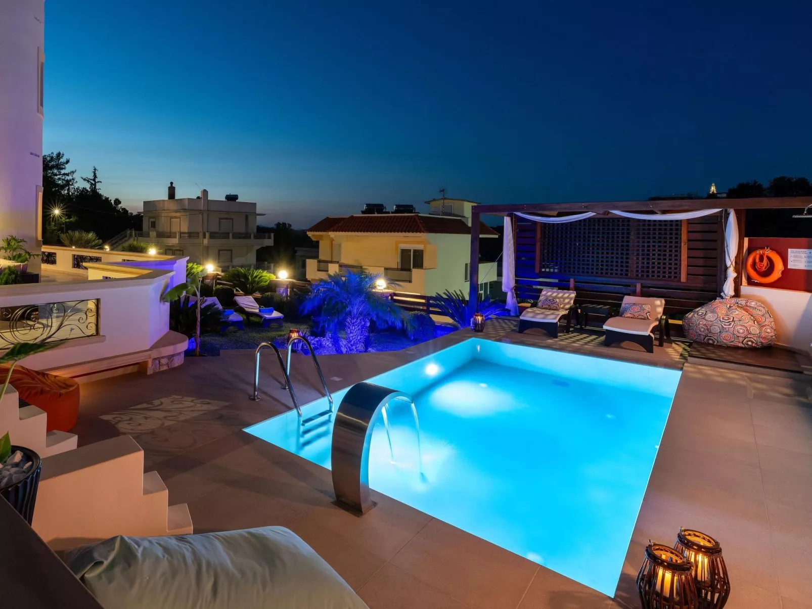 Haus Amarilia-Binnen