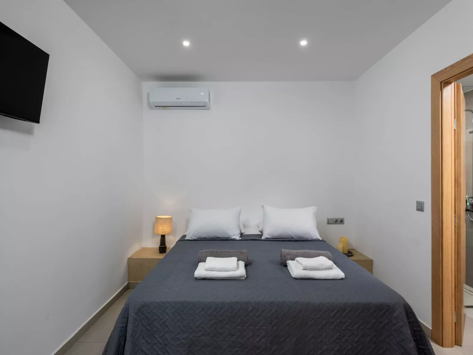 Salzige Luxusvilla 5 - Binnen