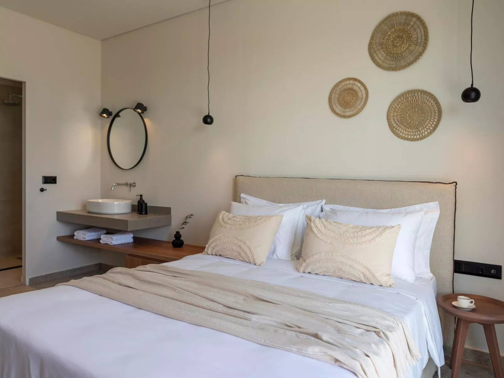 Massari-Hügel - Violetta-Binnen