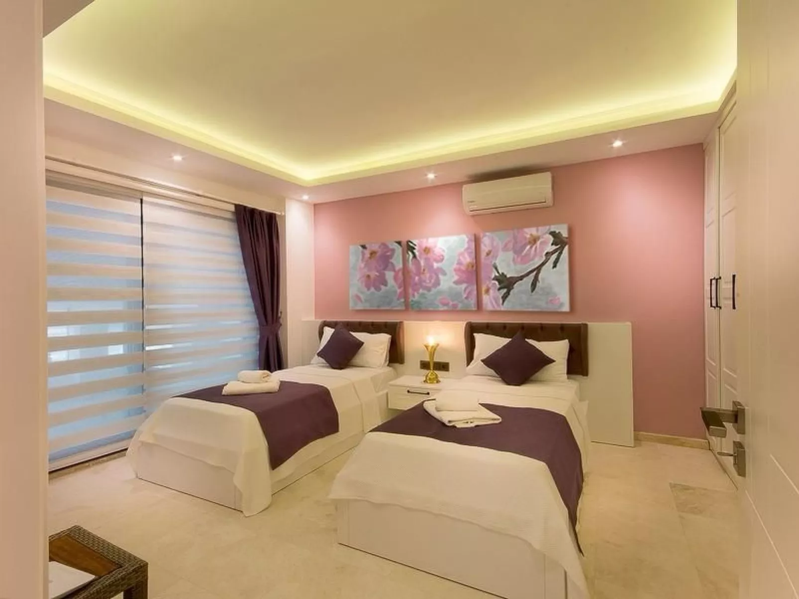 Stilvolle, luxuriöse Villa Pelin in Kalkan-Binnen