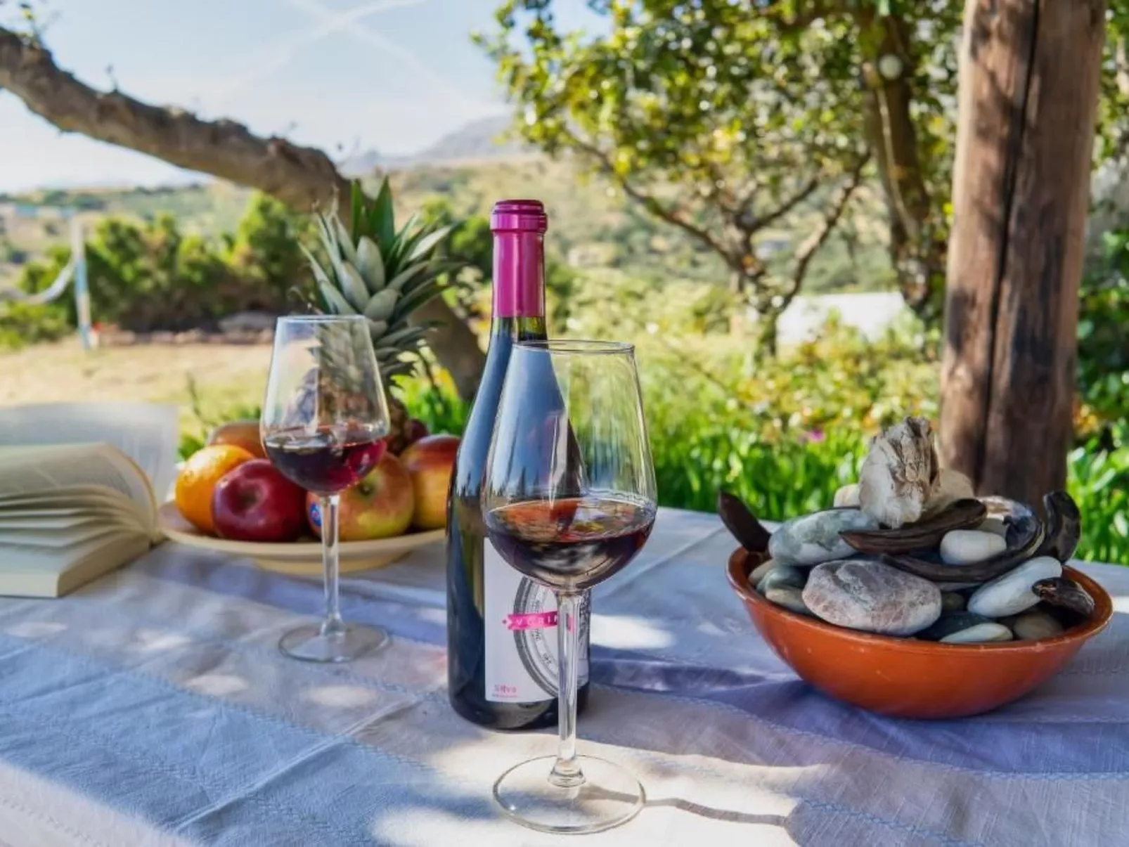 George Meerblick Triopetra-Buiten