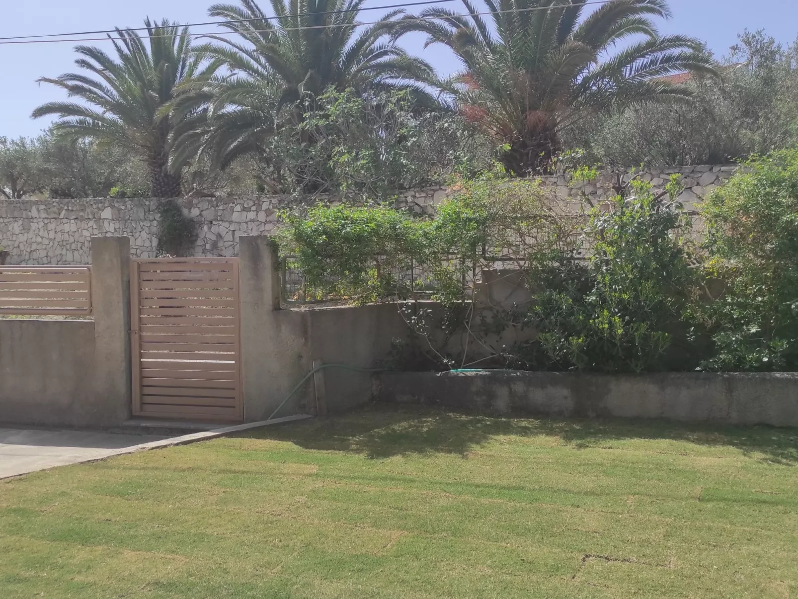 Sea Breeze Villa, atemberaubender Garten mit Meerblick-Binnen