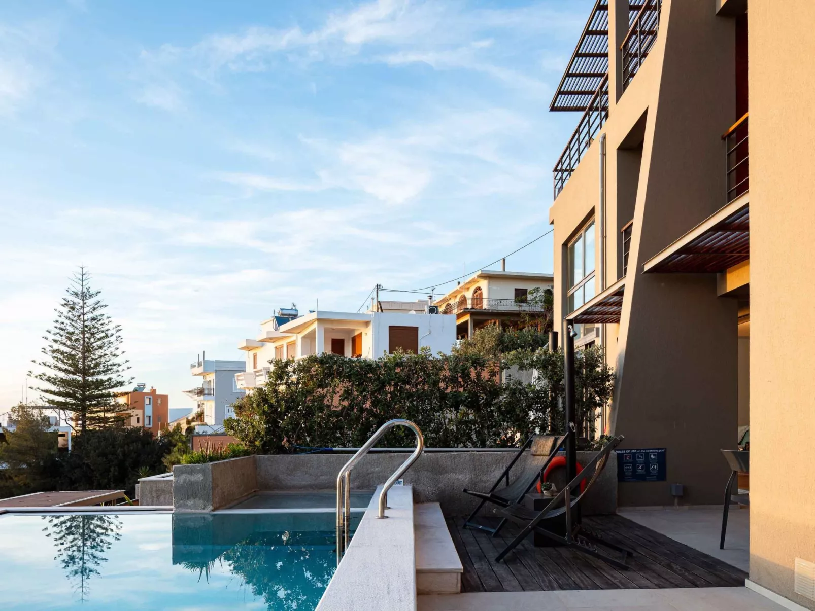 Omnia Villa 2 - ''Beheizter'' Pool, herrlicher Meerblick-Binnen