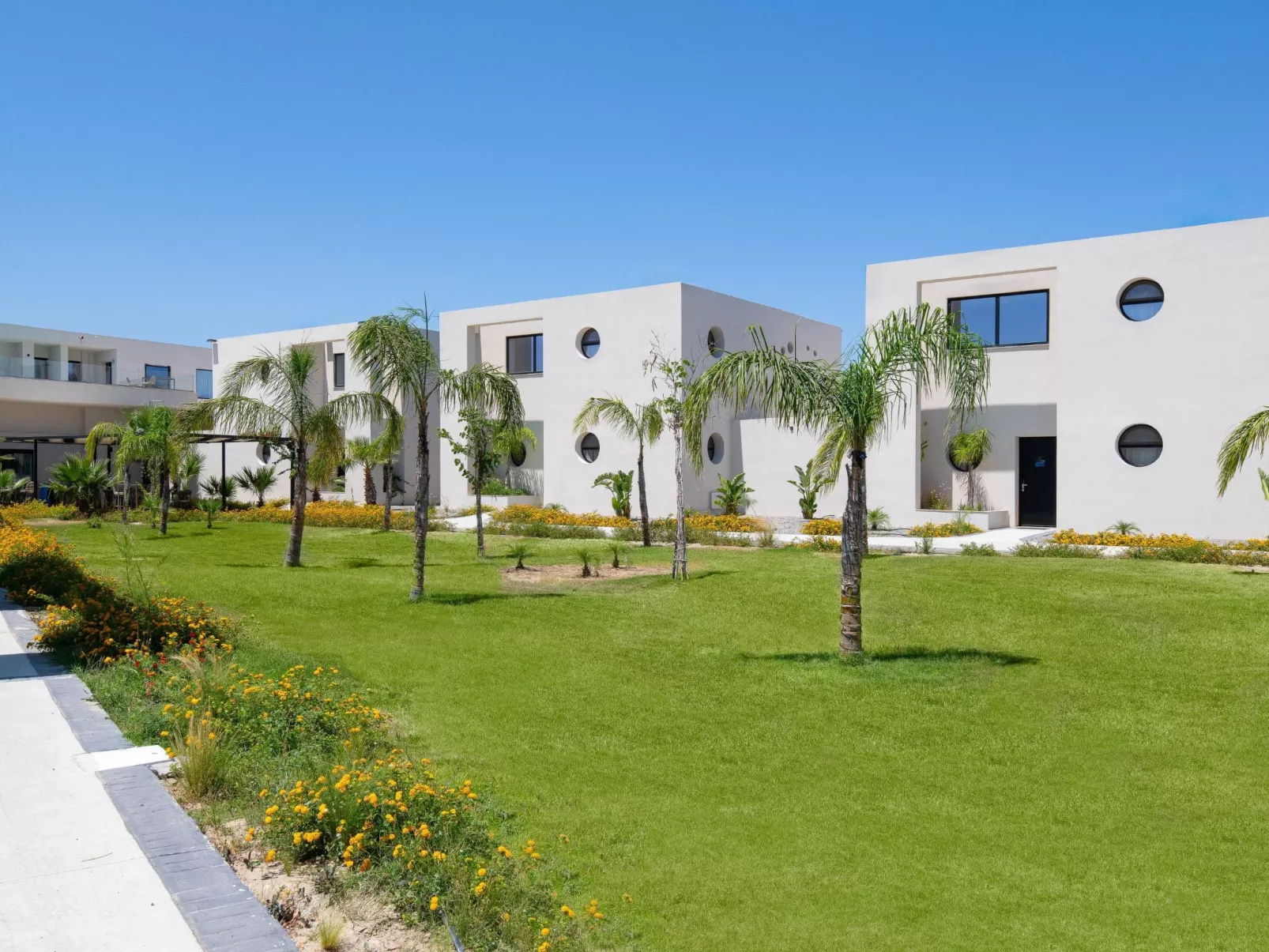 Trapezia Luxury Living - Perle-Buiten