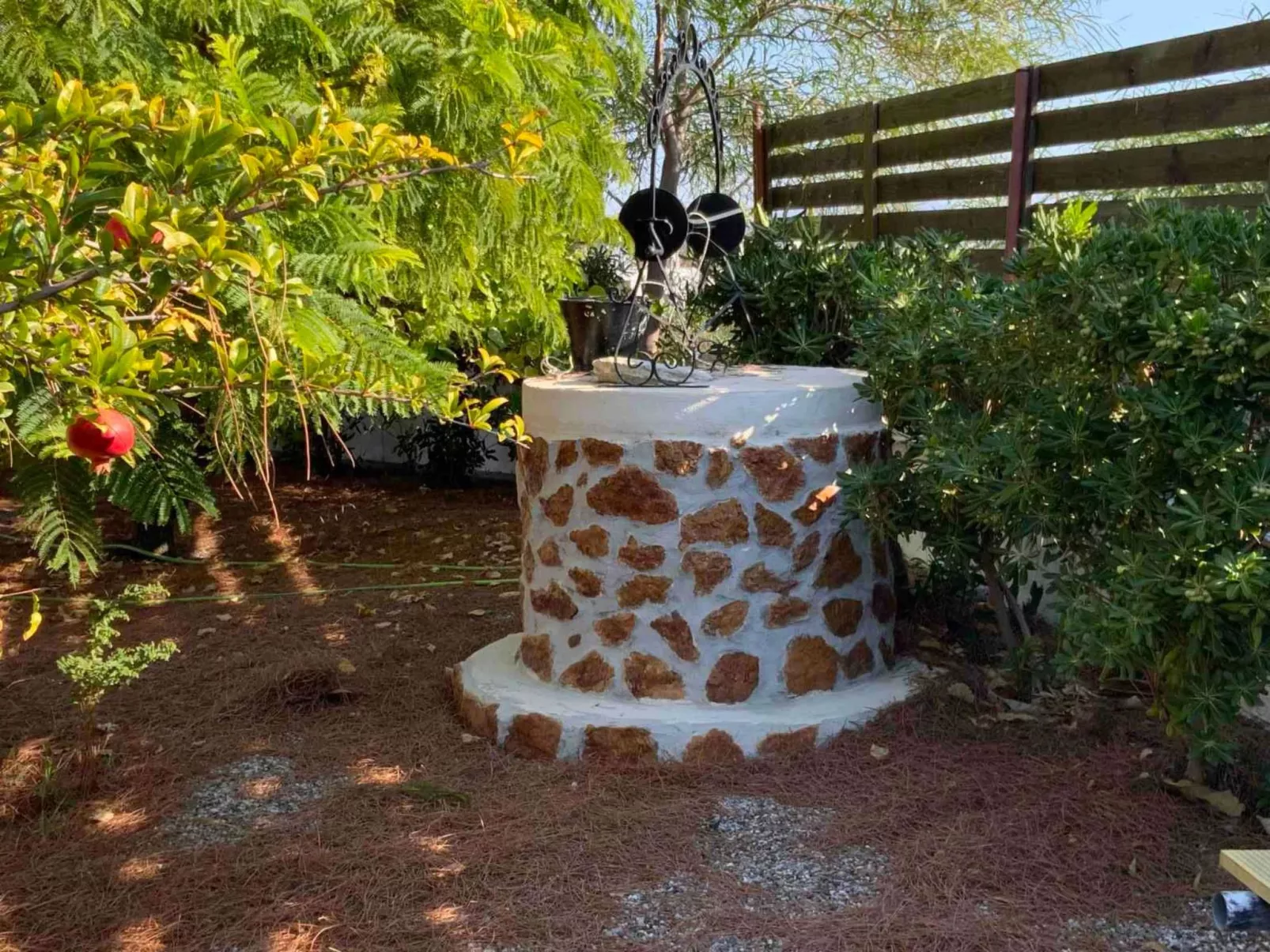 Piccolo Paraadiso Villa B-Buiten