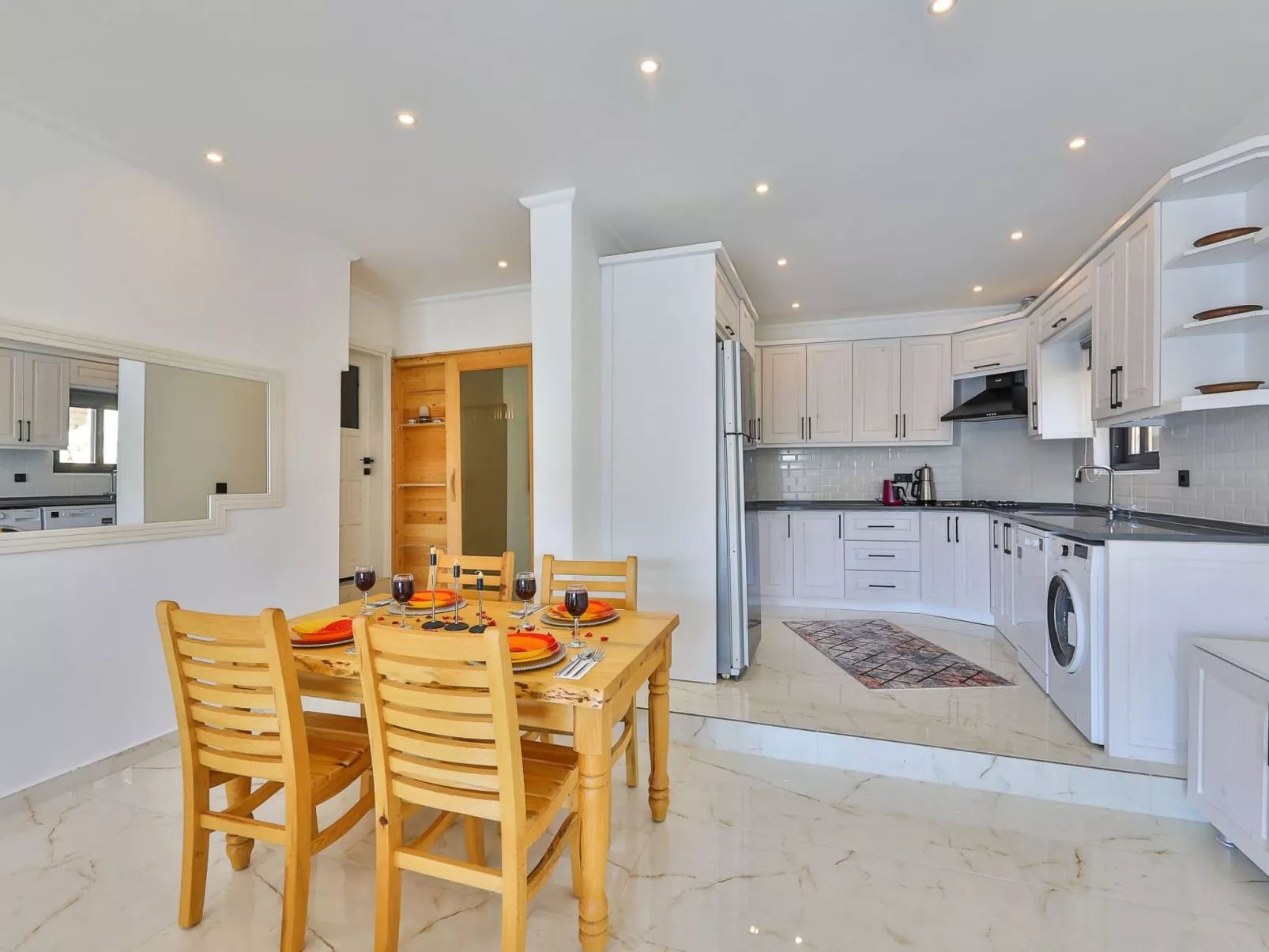 Villa Summery-Binnen