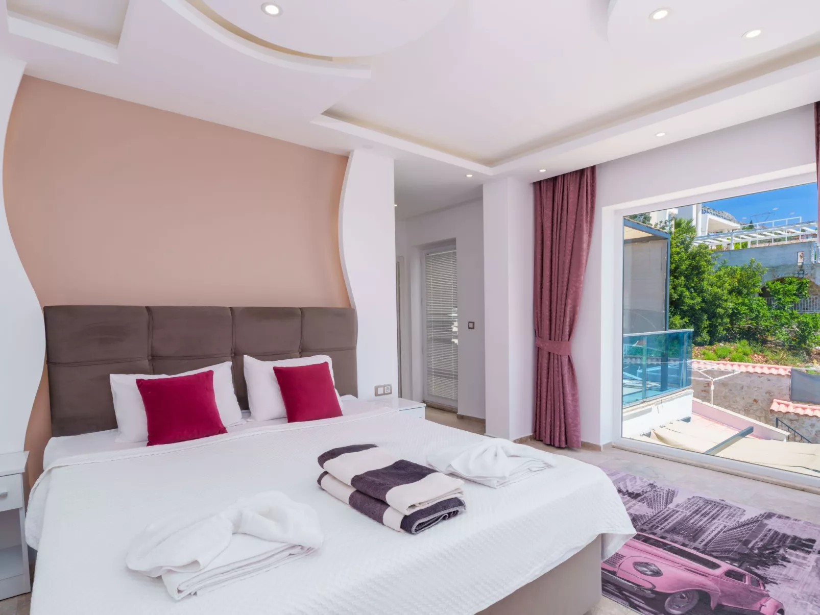 Mit Meerblick und Garten für Familien-Image-tags.info