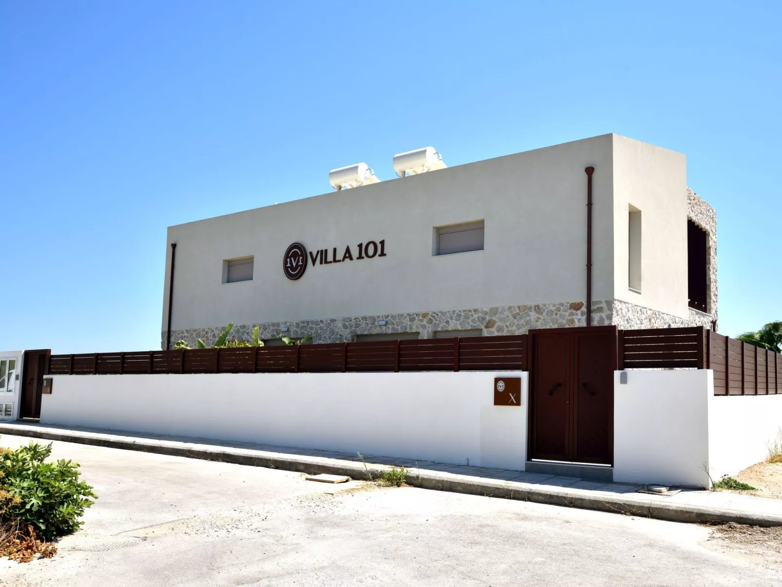 "Villa 101 Rhodos"-Binnen