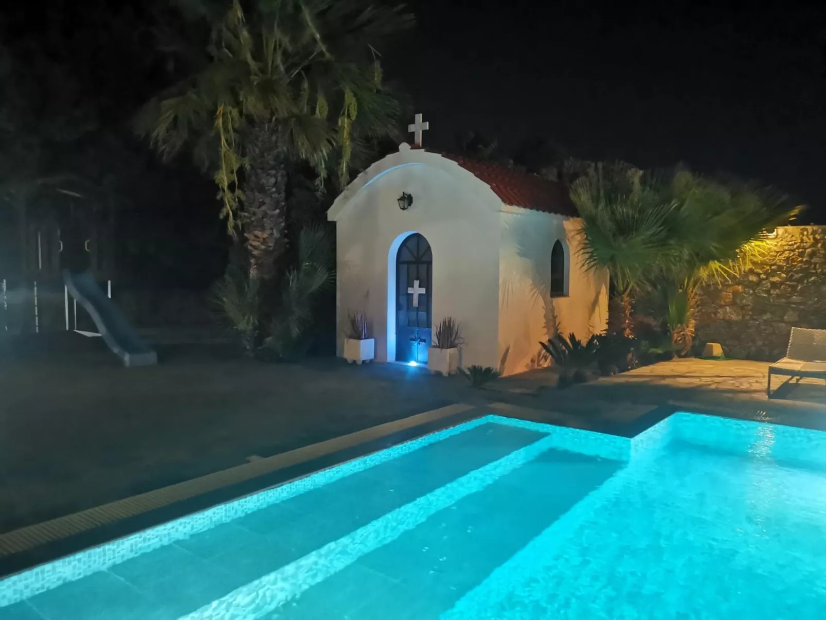 Ferienvilla Madia in Strandnähe-Buiten