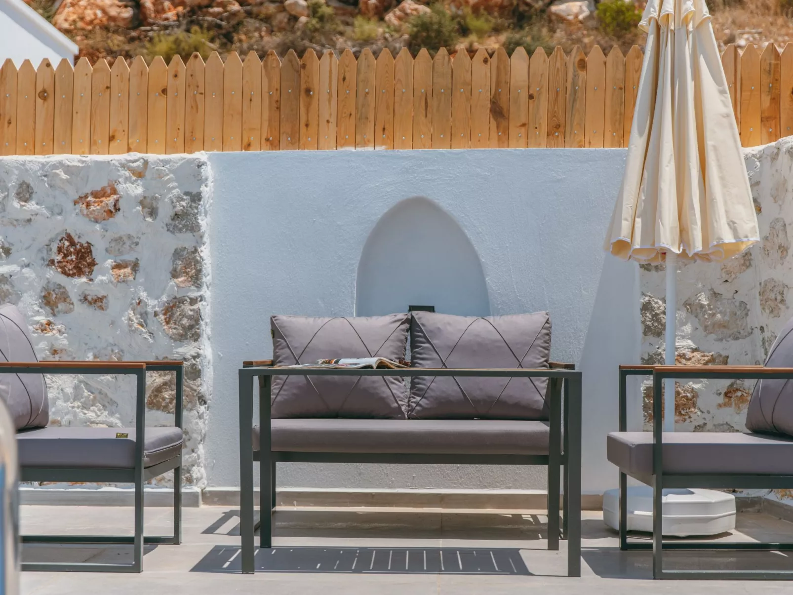 Perfekte Ferienunterkunft für Pärchen-Buiten