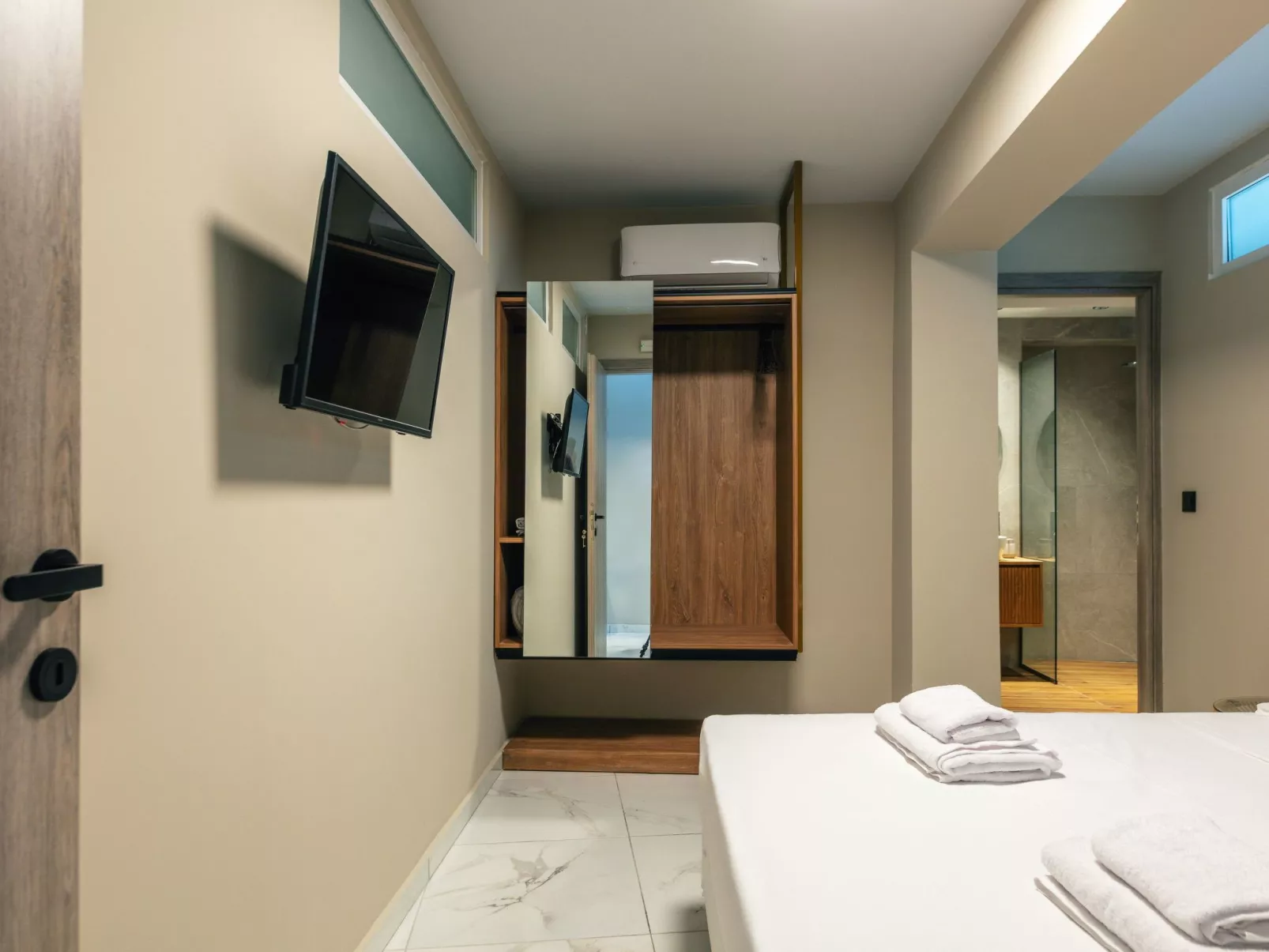 Insel Villen und Suiten-Binnen