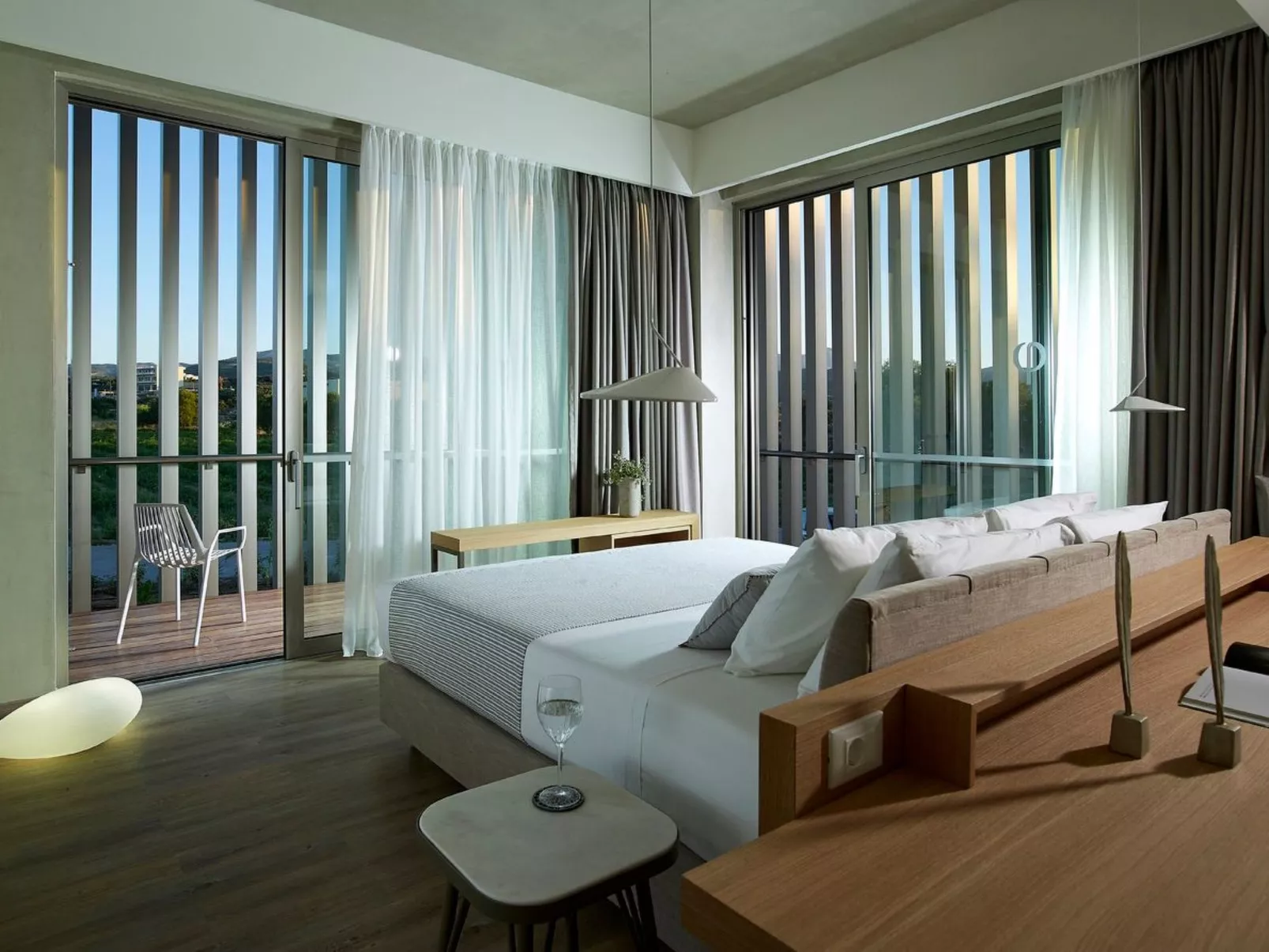 Villa Votsalo 6 Schlafzimmer-Binnen