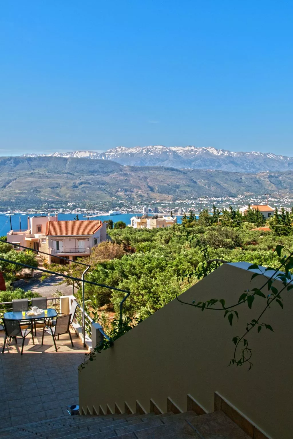 Der Garten von Zephyrus - West-Binnen