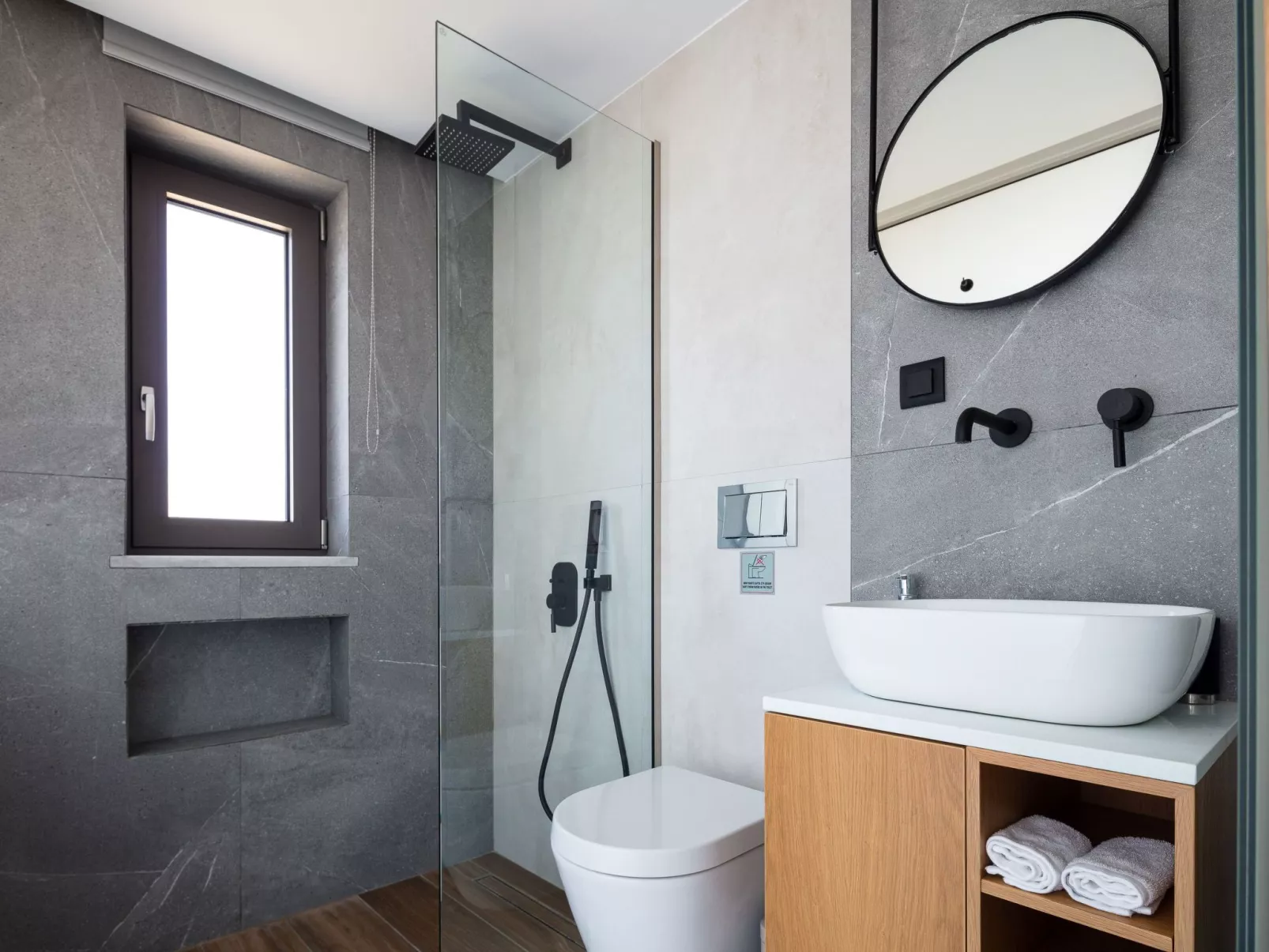 Omnia Villa 1-''Beheizter'' Pool und atemberaubender Meerblick-Binnen