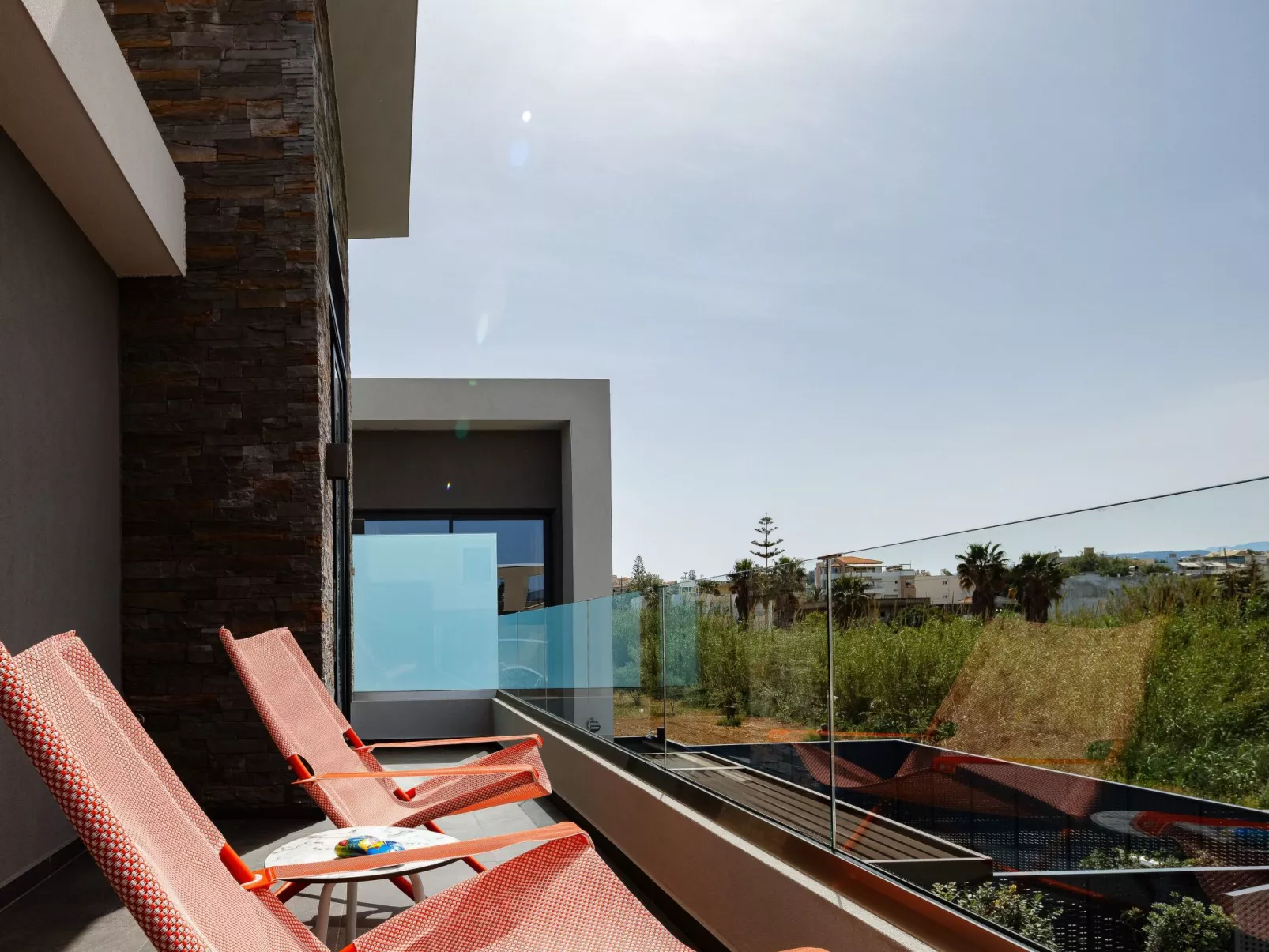 VillAgioi Villa II 2-BR Pool Villa, zu Fuß zum Strand-Binnen