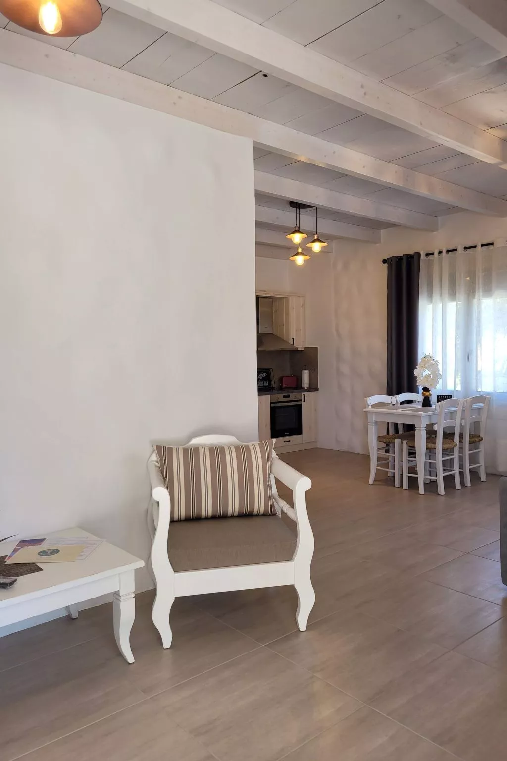 Villa Efthimia-Binnen