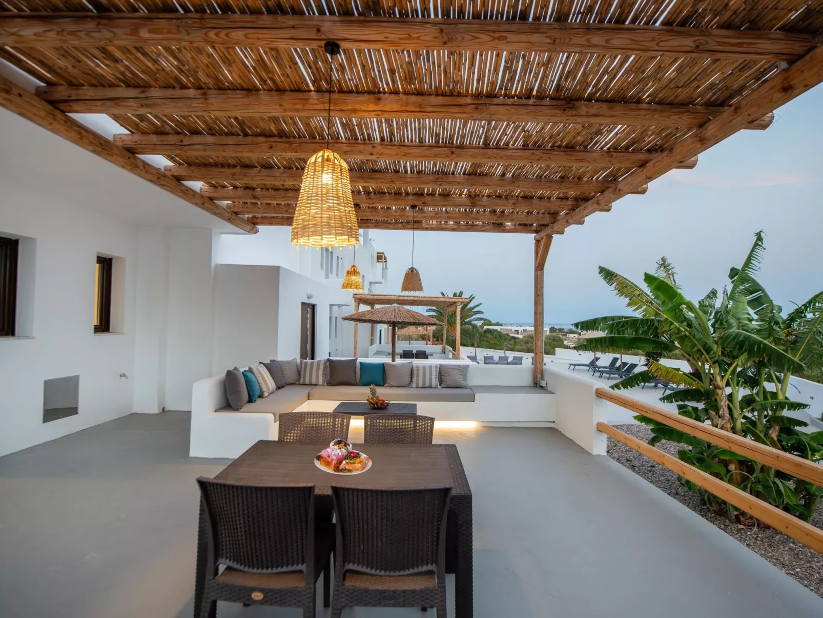 Blue di Mare Villen - Wohnung 1-Binnen