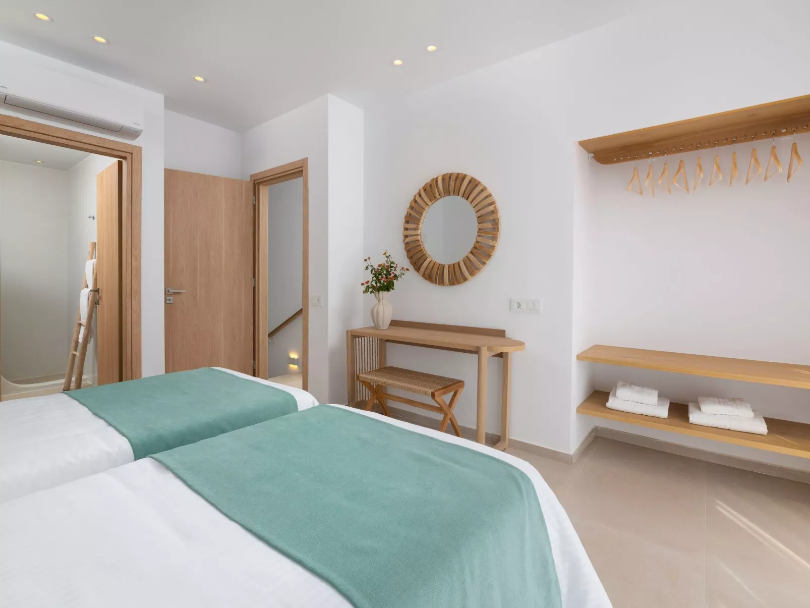 Paradiso Luxus-Villa am Strand-Binnen