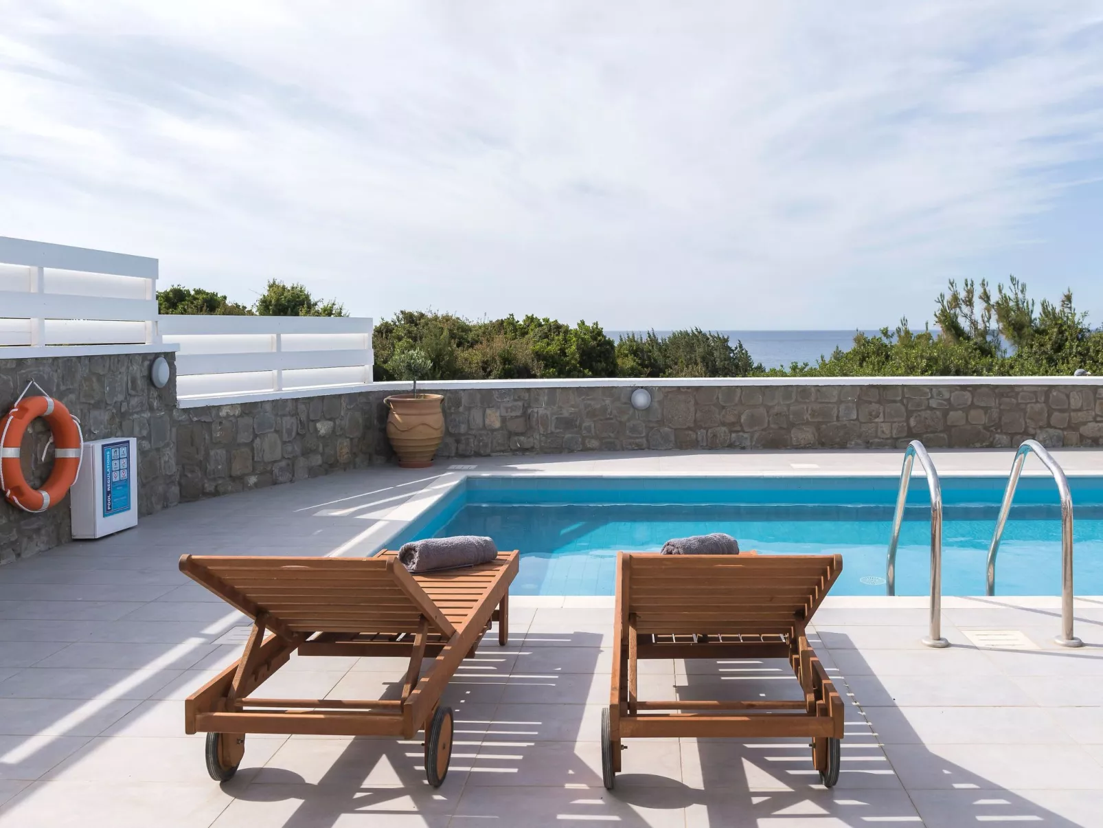 Sea La vie Villa-Buiten