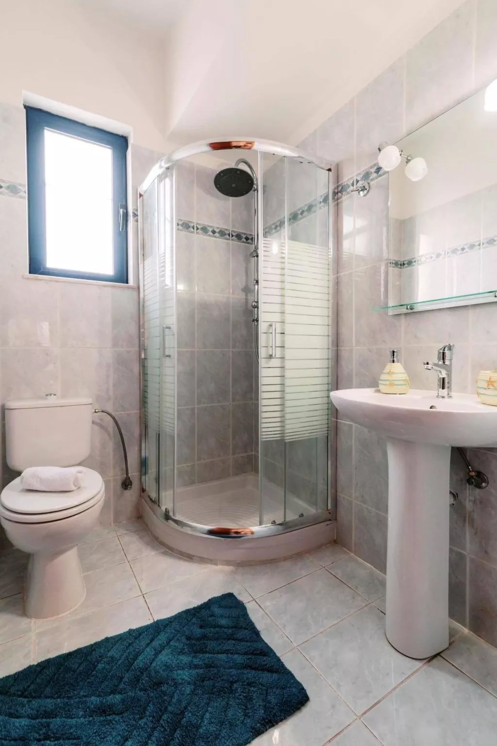 Wunderschöne Villa Infinity Blue-Binnen