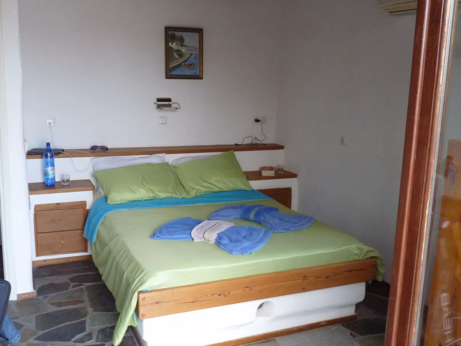 Apollon Paradise-Binnen