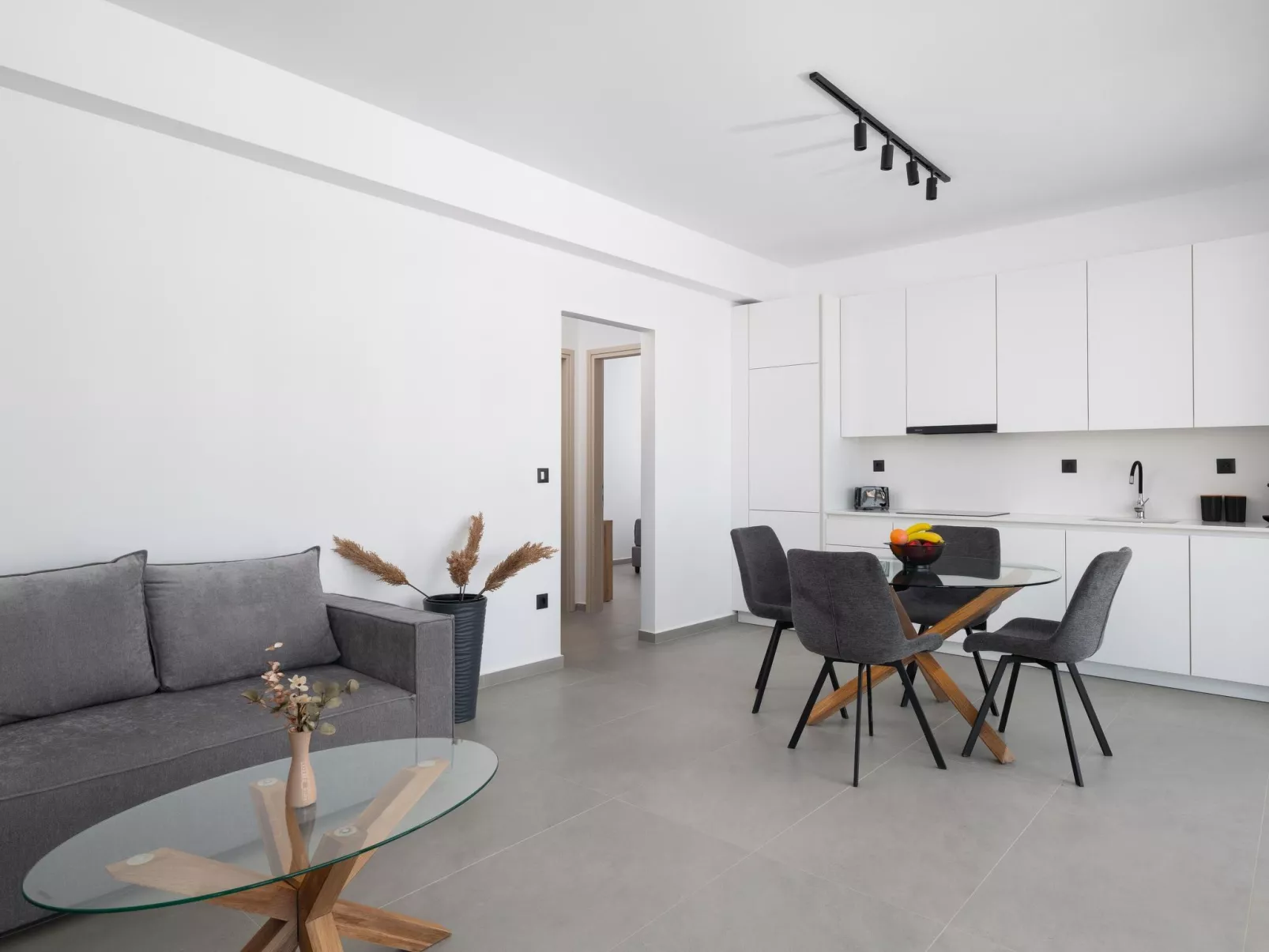 Zen Club Luxus-Villen-Zendo-Binnen