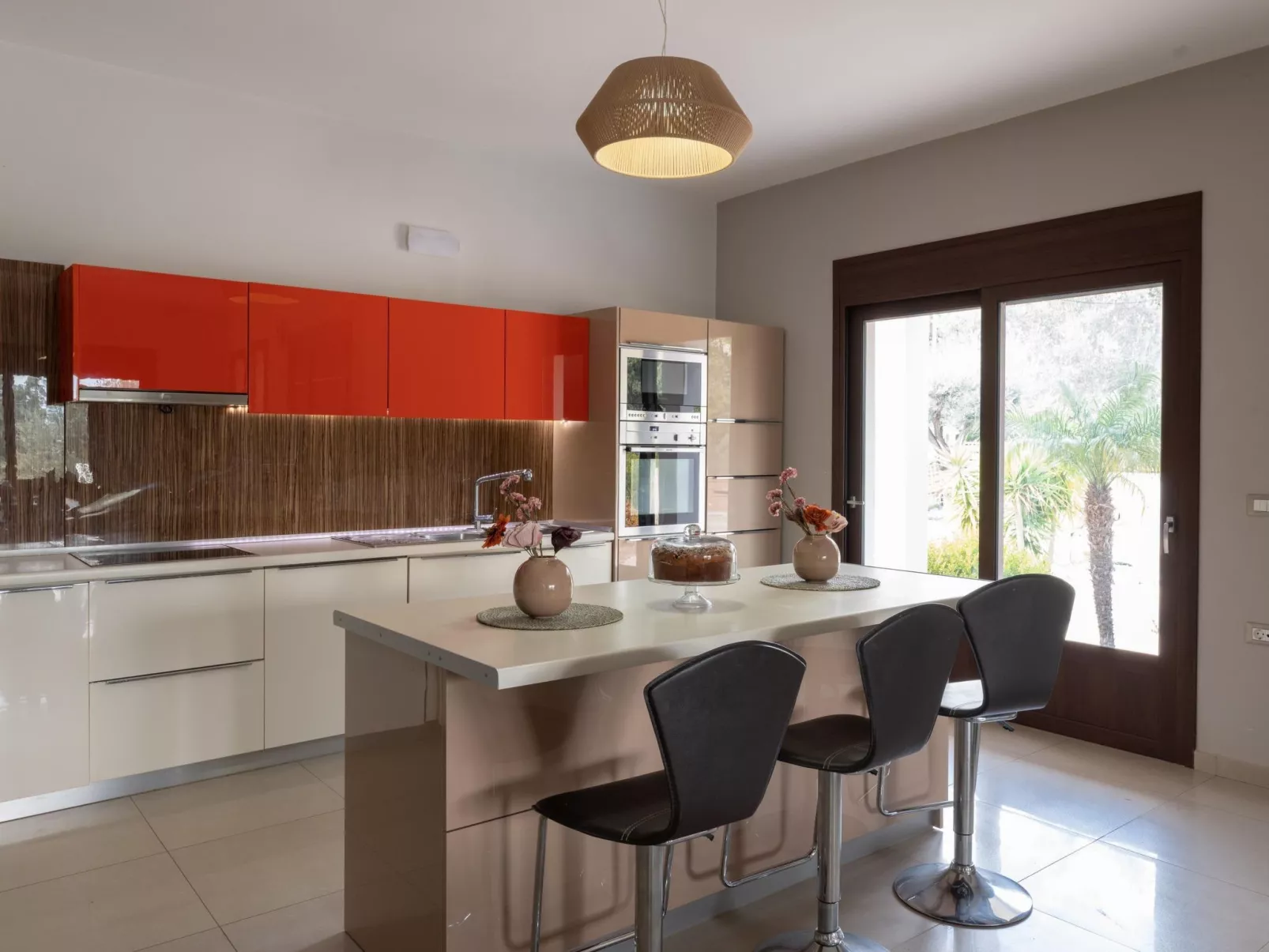 Physis Luxus-Villa-Binnen