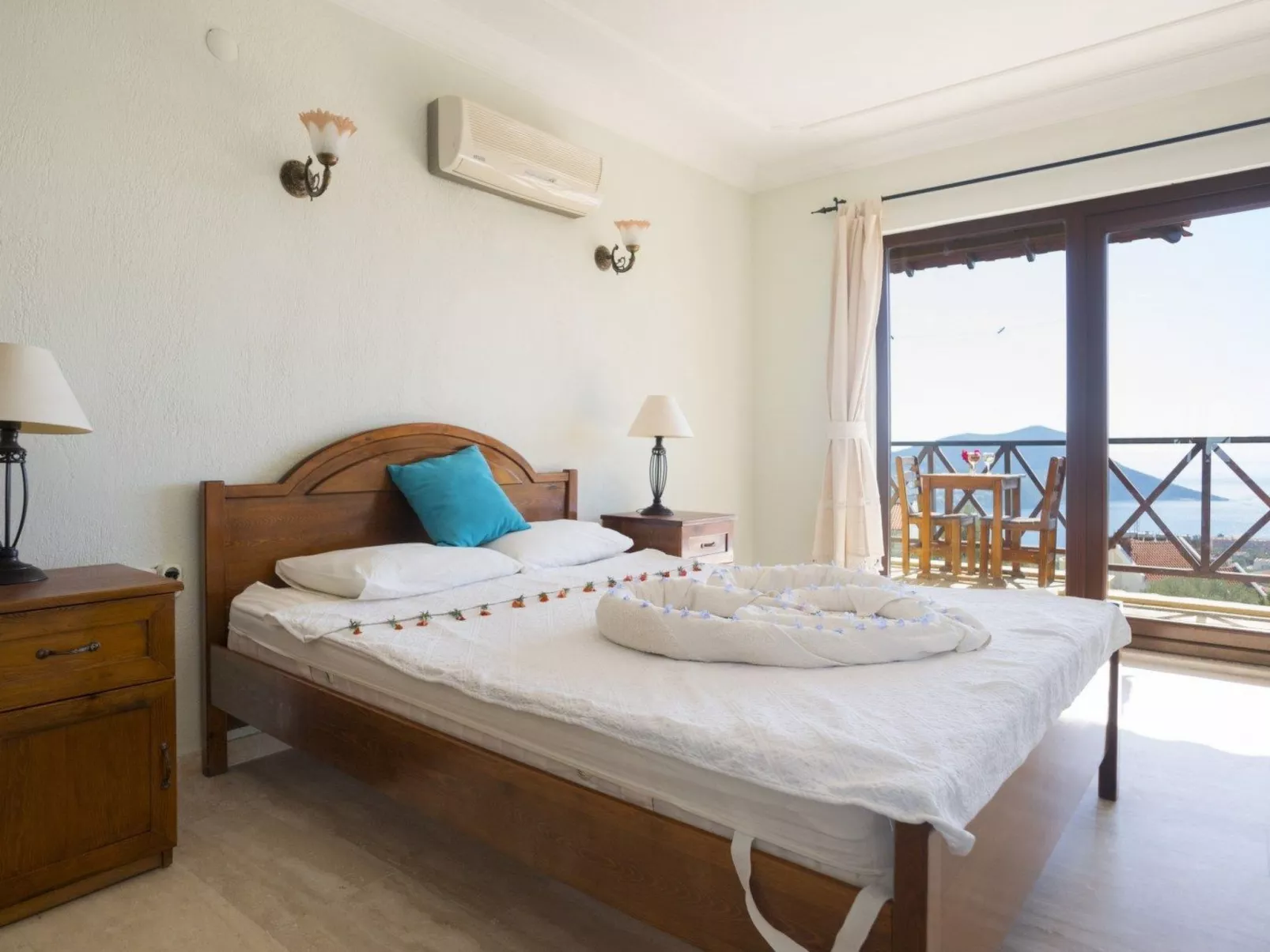 Exklusive Villa "Otantik" mit Meerblick-Binnen