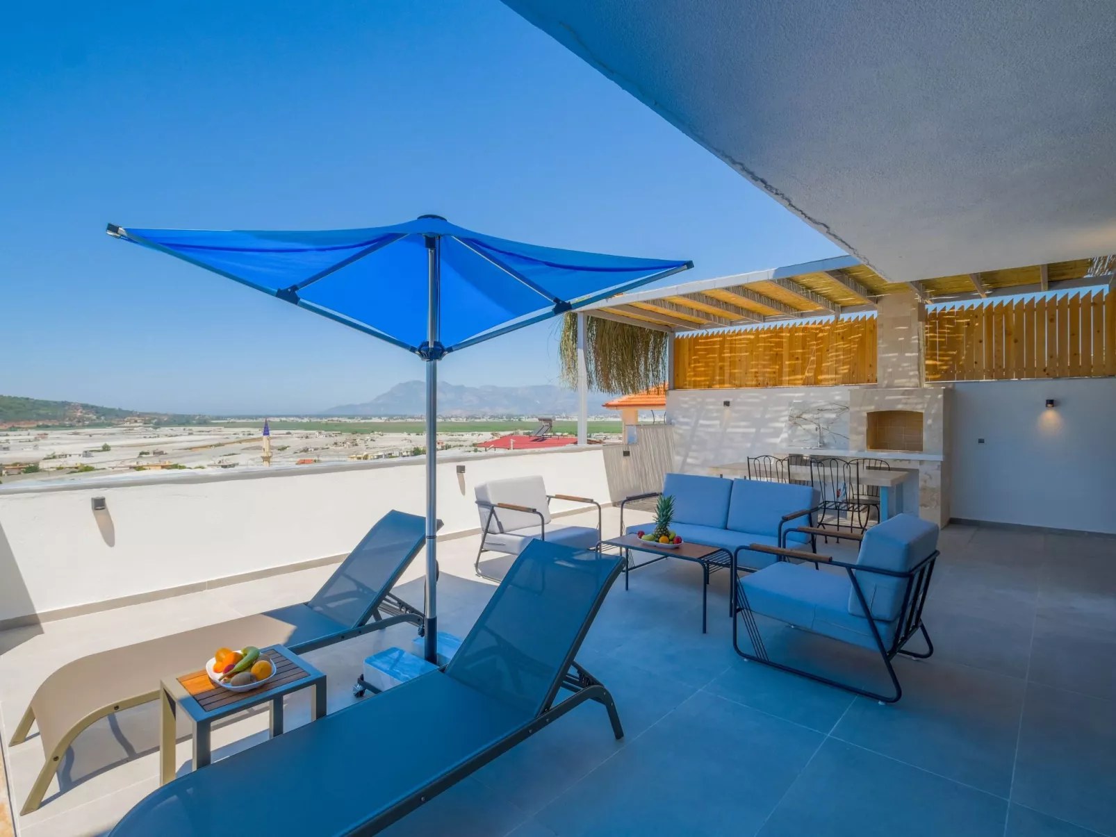 Villa für 6 Personen-Binnen