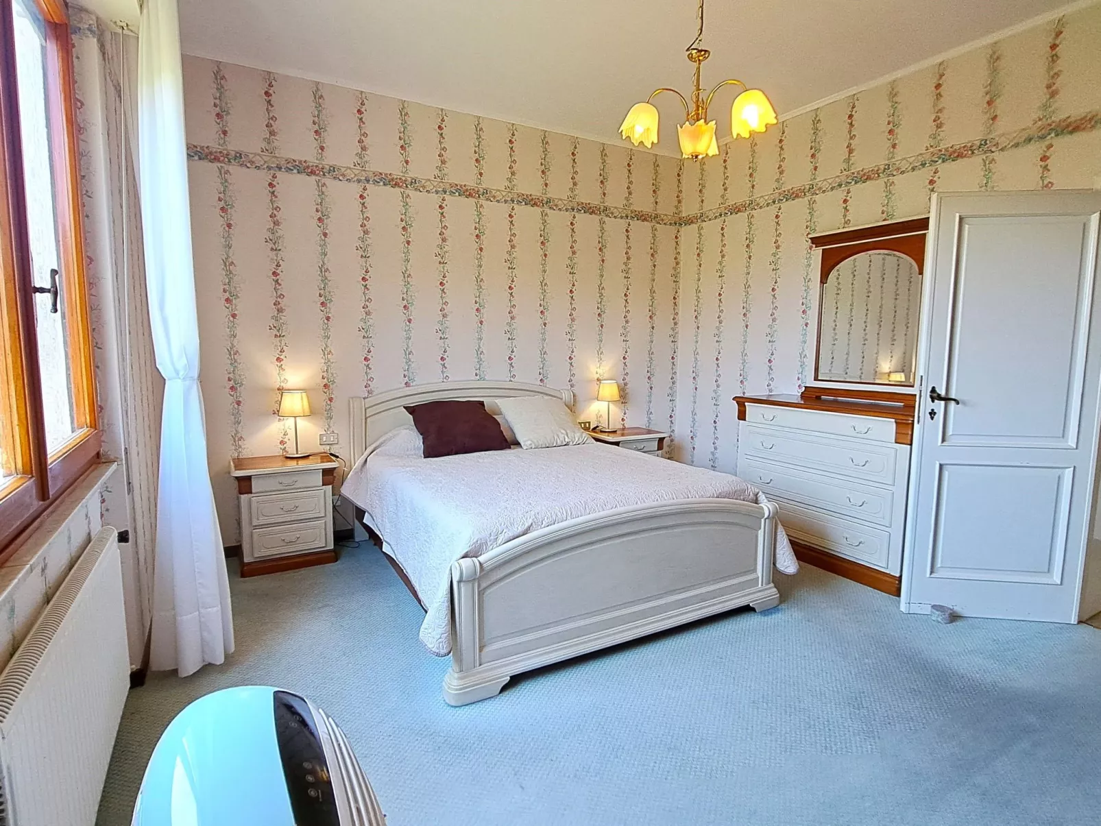 Hill Palace Villa-Binnen