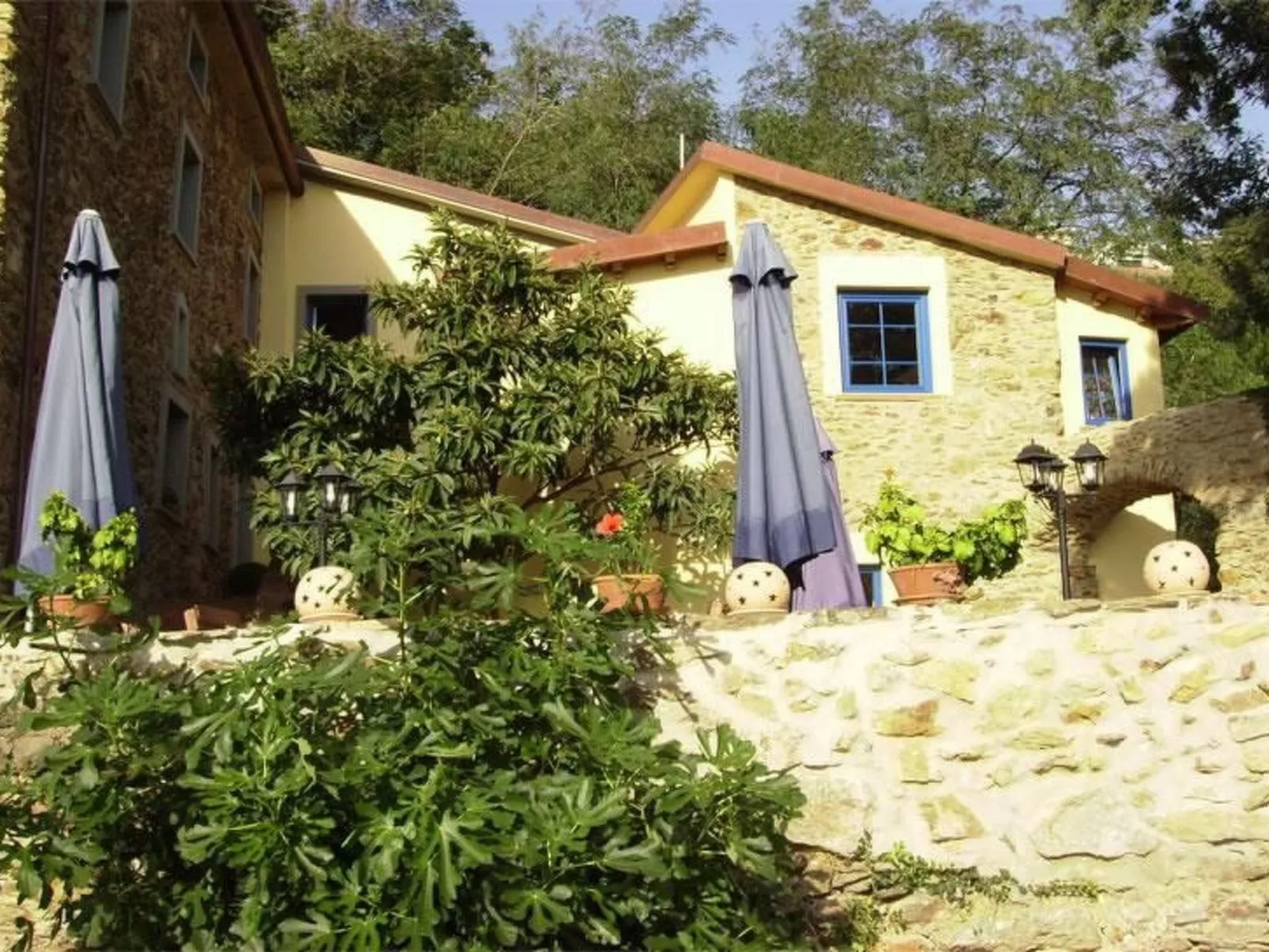 Wohnung 'Settimo cielo8' mit Schwimmbad-Buiten