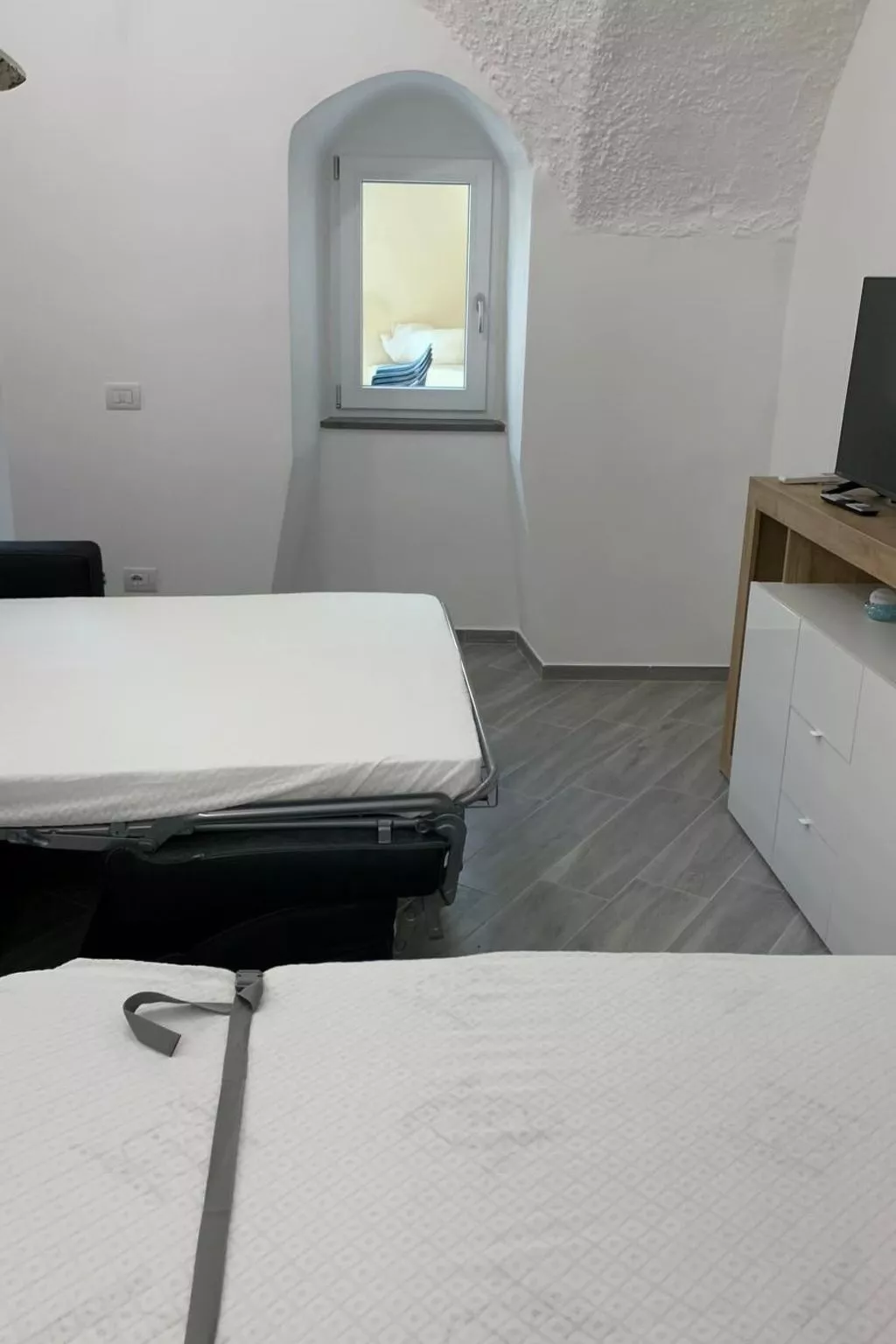 Ein-Zimmer-Wohnung 'Boada-Binnen