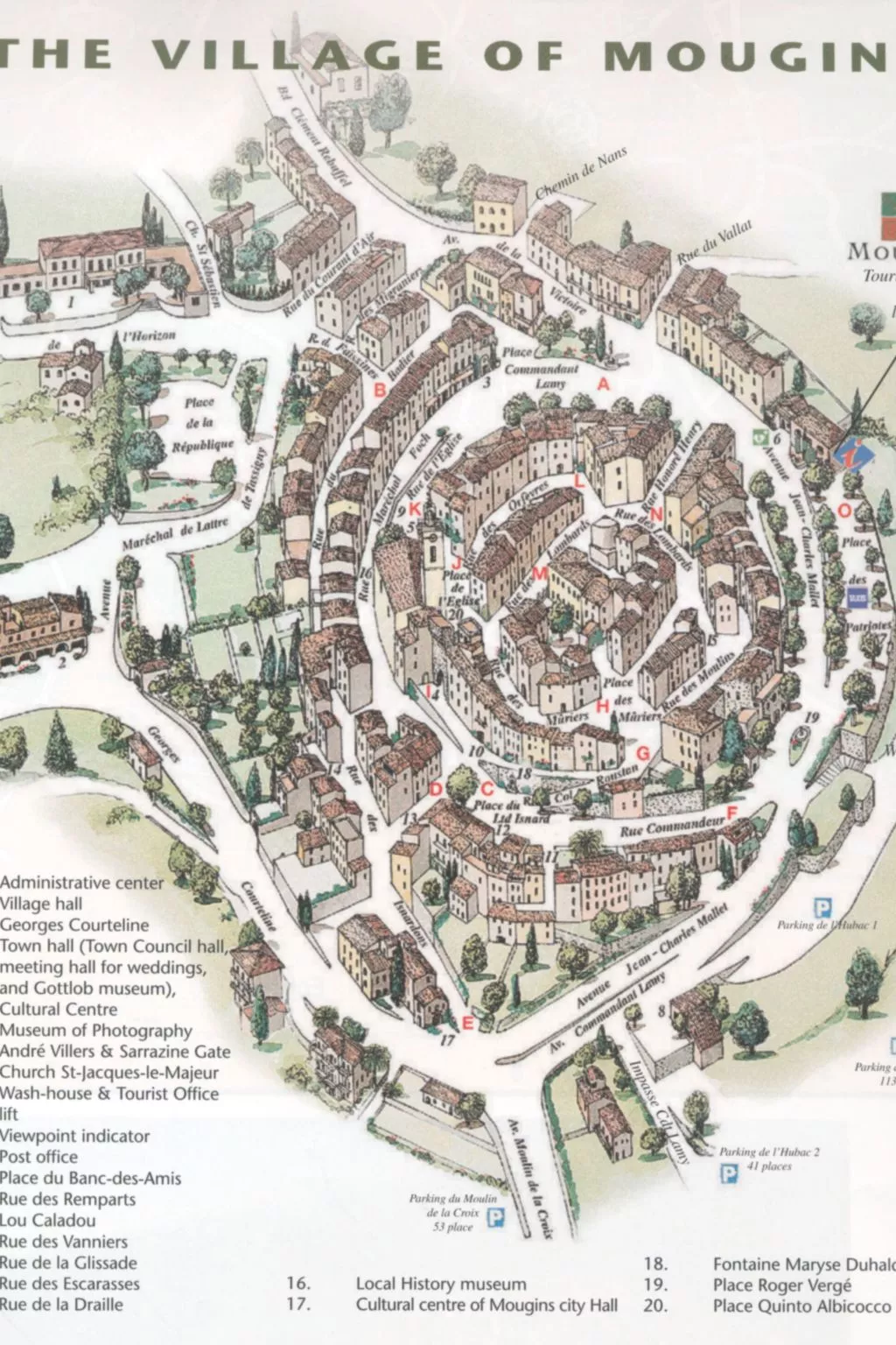 Paradisier Wohnung in Mougins-Image-tags.info