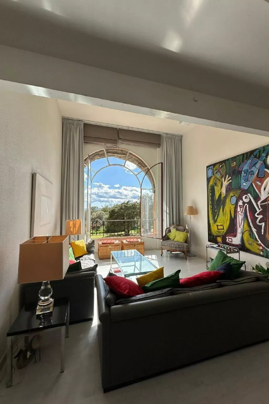 Grande Maisonette-Binnen