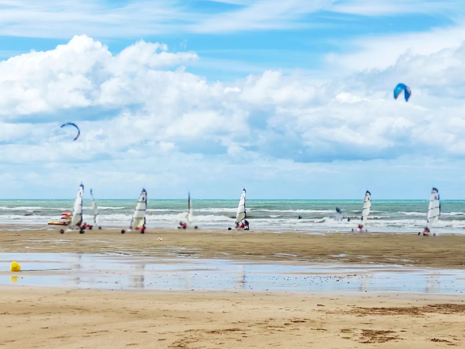 Wohnung les Althéas in Villers-sur-Mer-Buiten