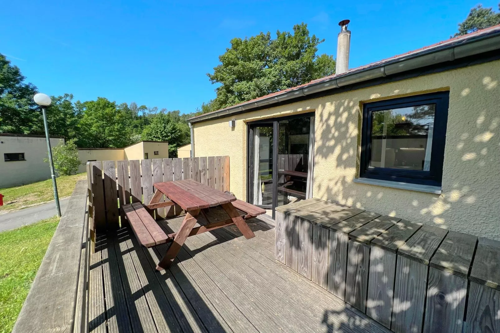 Wanaka Lodge – 6pers-Terrasbalkon