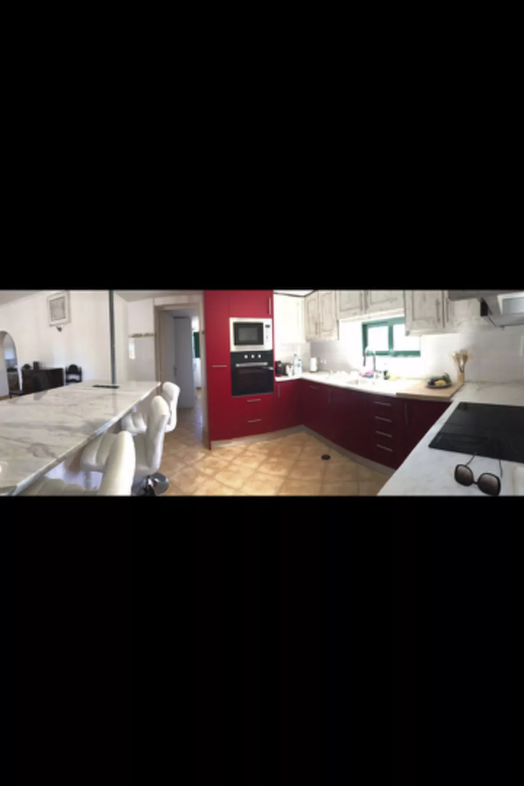 Haus unter den Sternen-Binnen