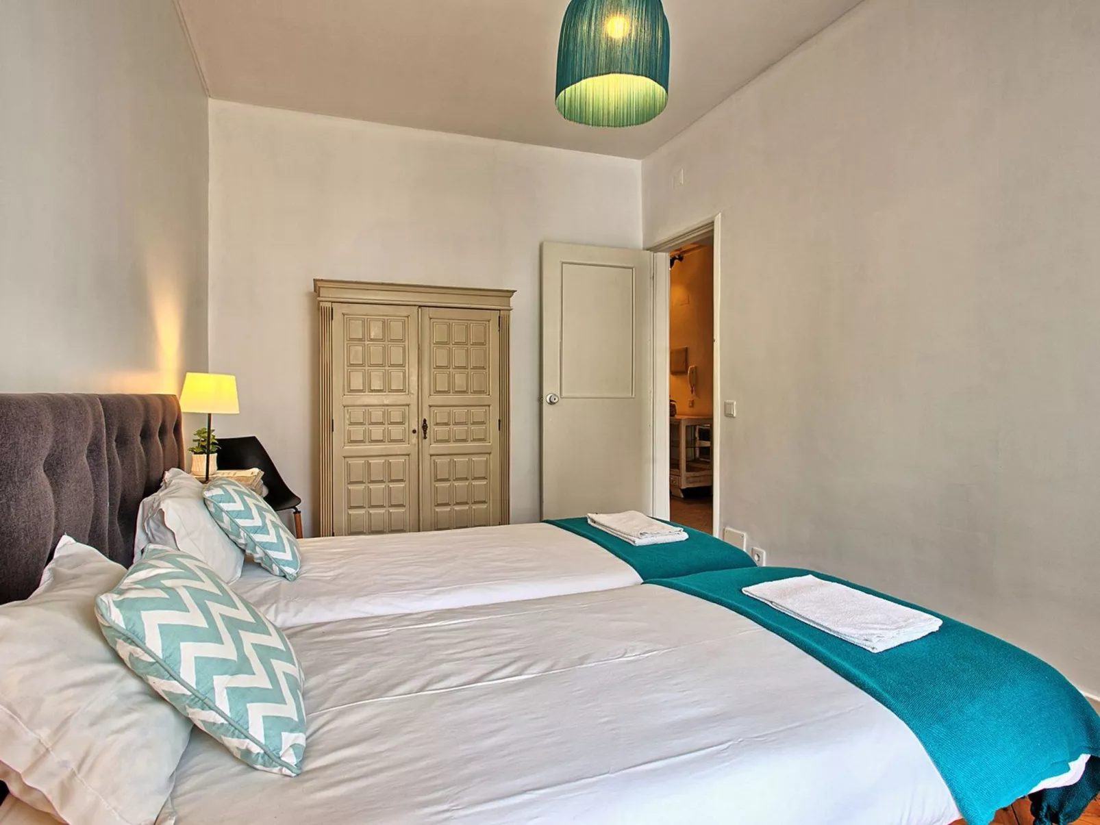 Schönes Haus in Lissabon-Binnen