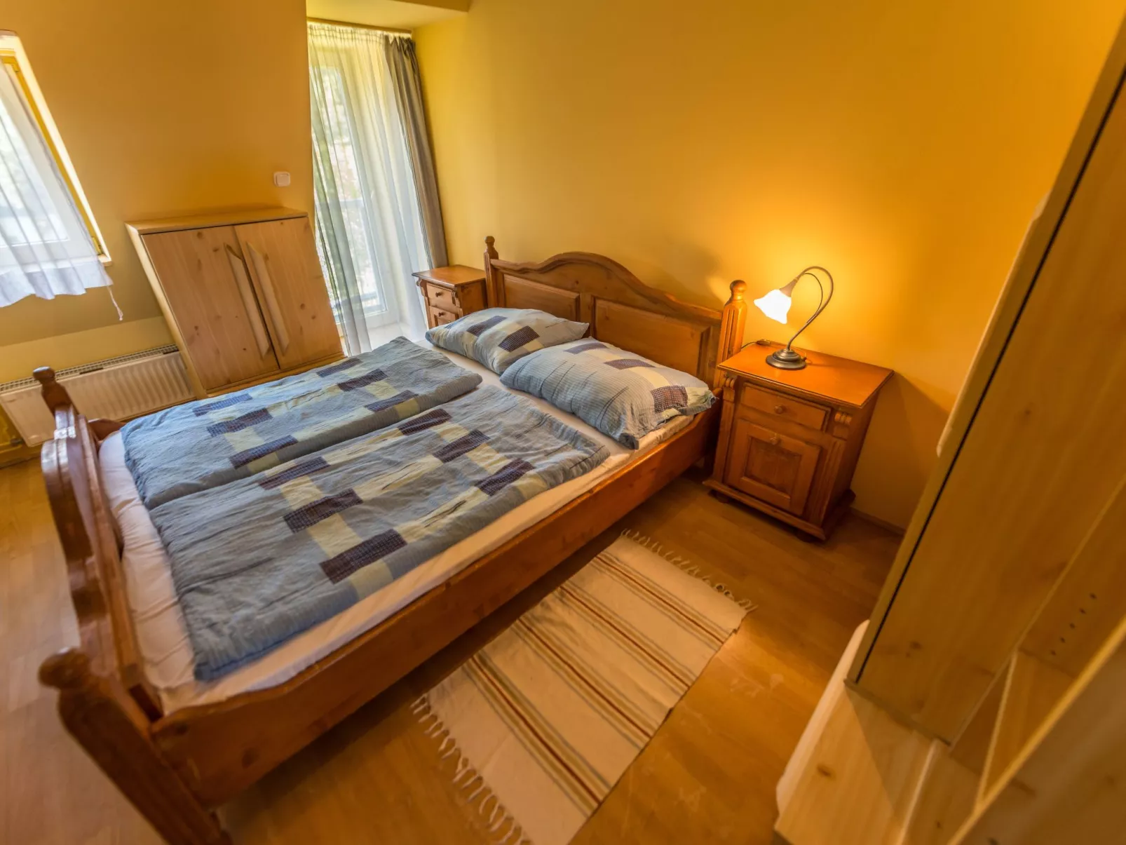 Caesar Apartment mit Terrasse, nahe dem Balaton-Binnen