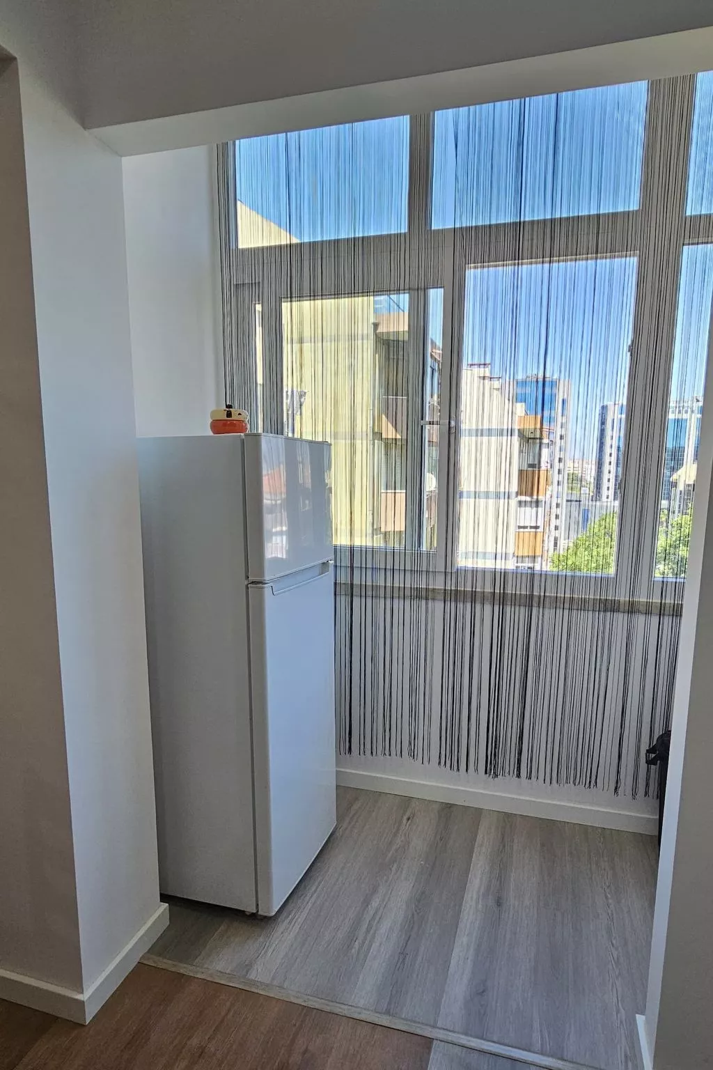 Wohnung "Benfica Flat" mit Balkon-Binnen