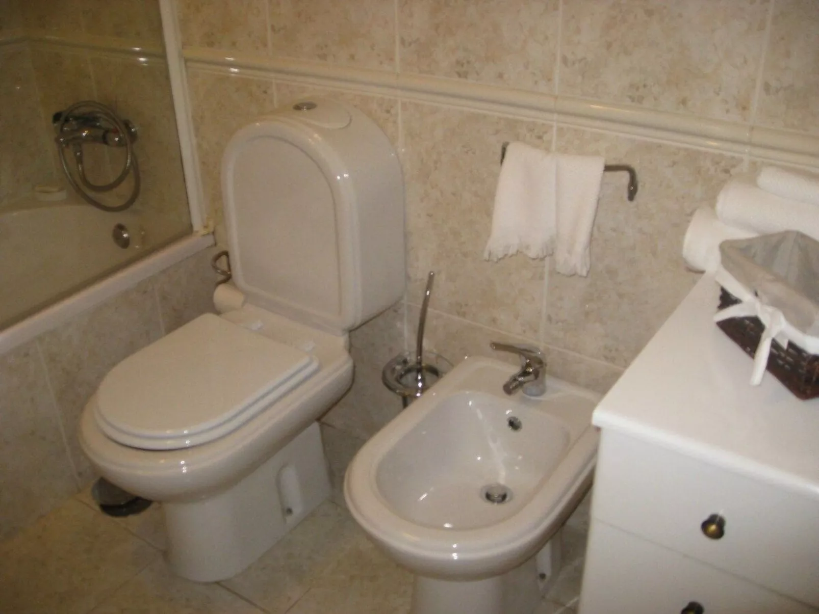 Haus am Bahnhof-Binnen