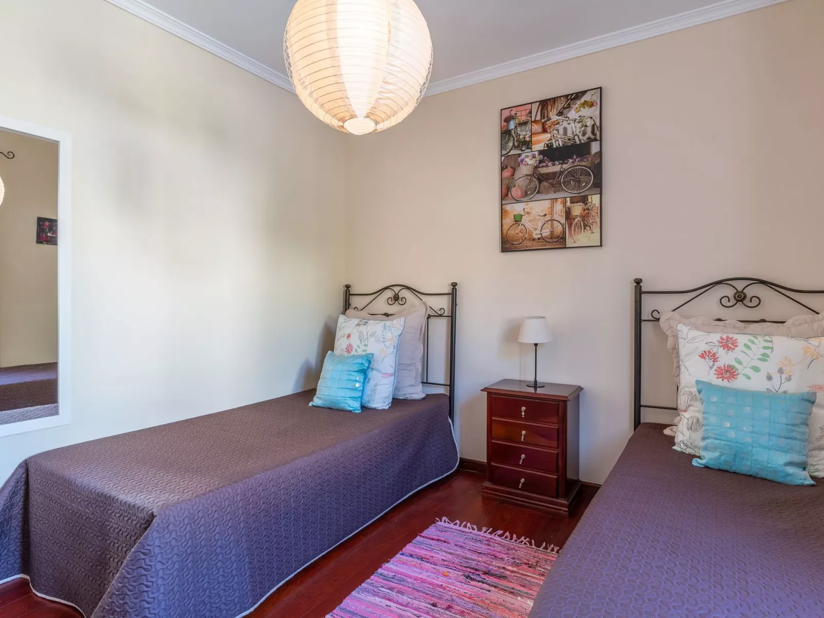 "Barcelos" mit Balkon-Binnen