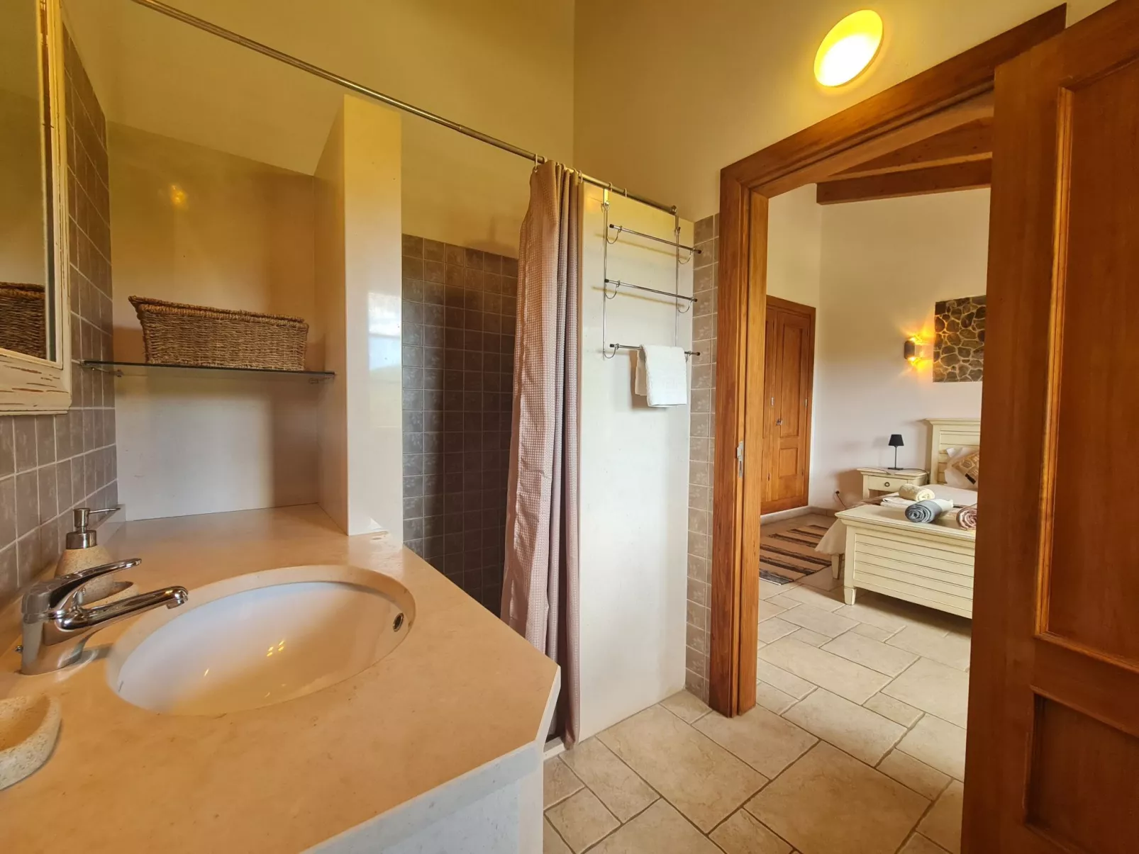 Villa do Paraiso-Binnen