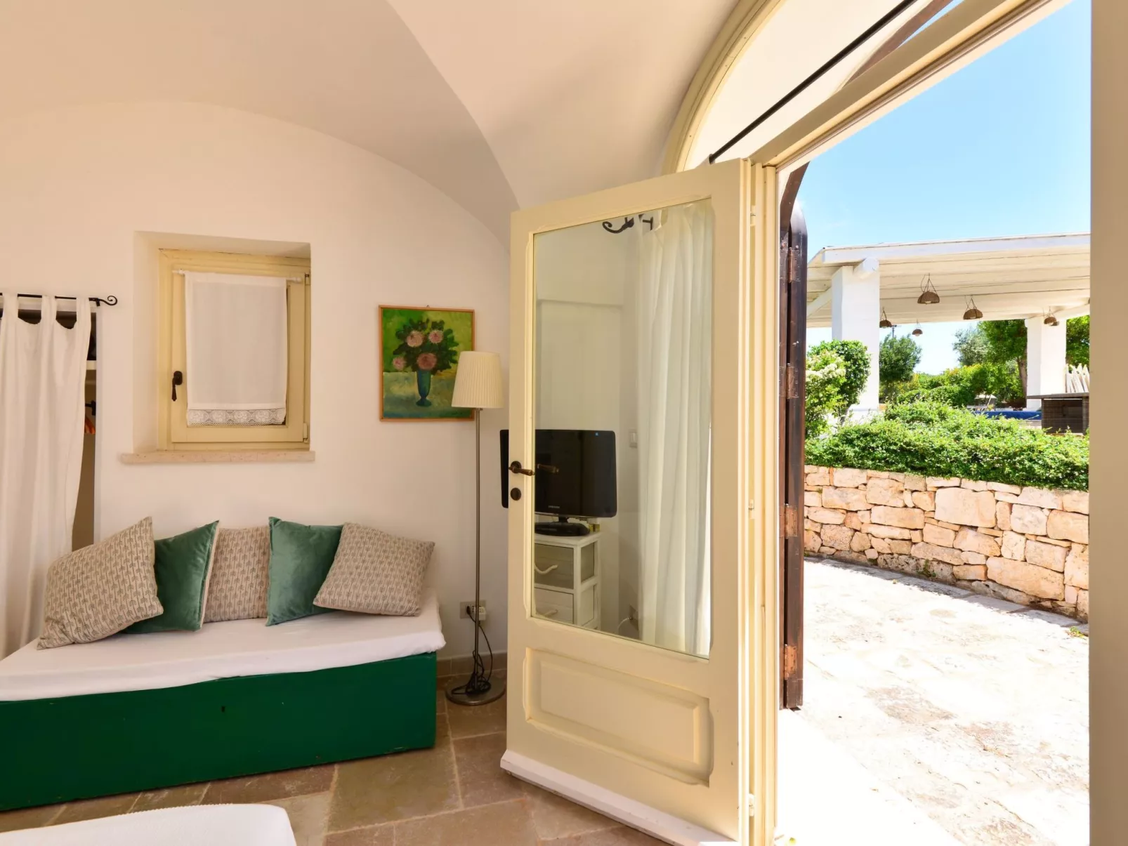 Casa Blu, alte Villa mit privatem Pool und Spa-Binnen