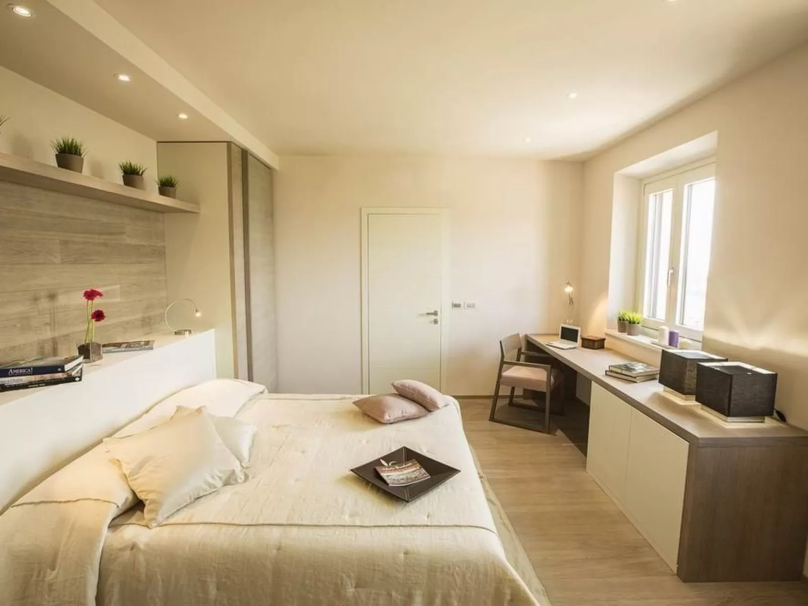 Ferienvilla "Fonte Vento" mit Infinity-Pool-Binnen