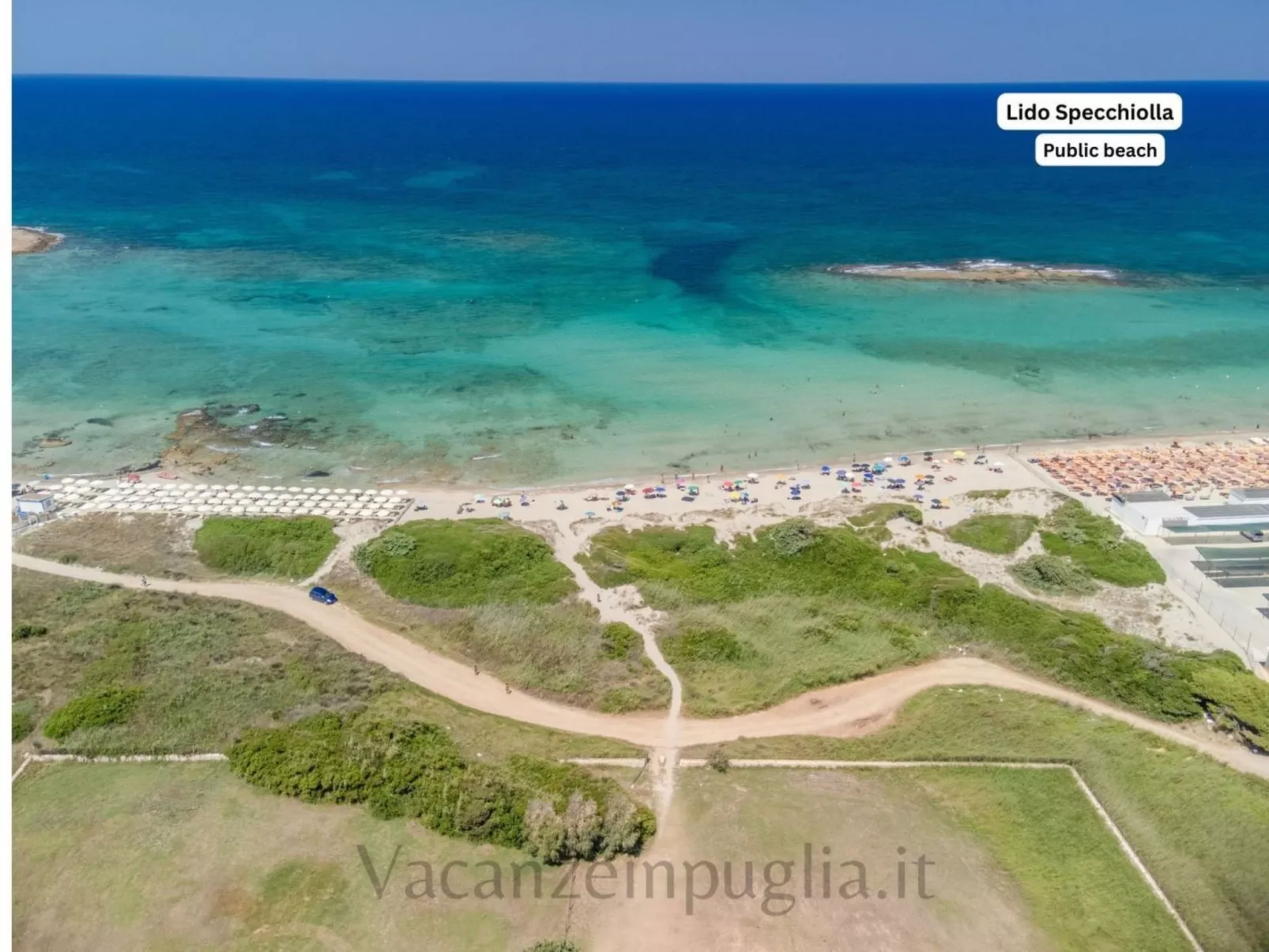 Casa Paola' mit Meerblick, Starlink Internet-Buiten